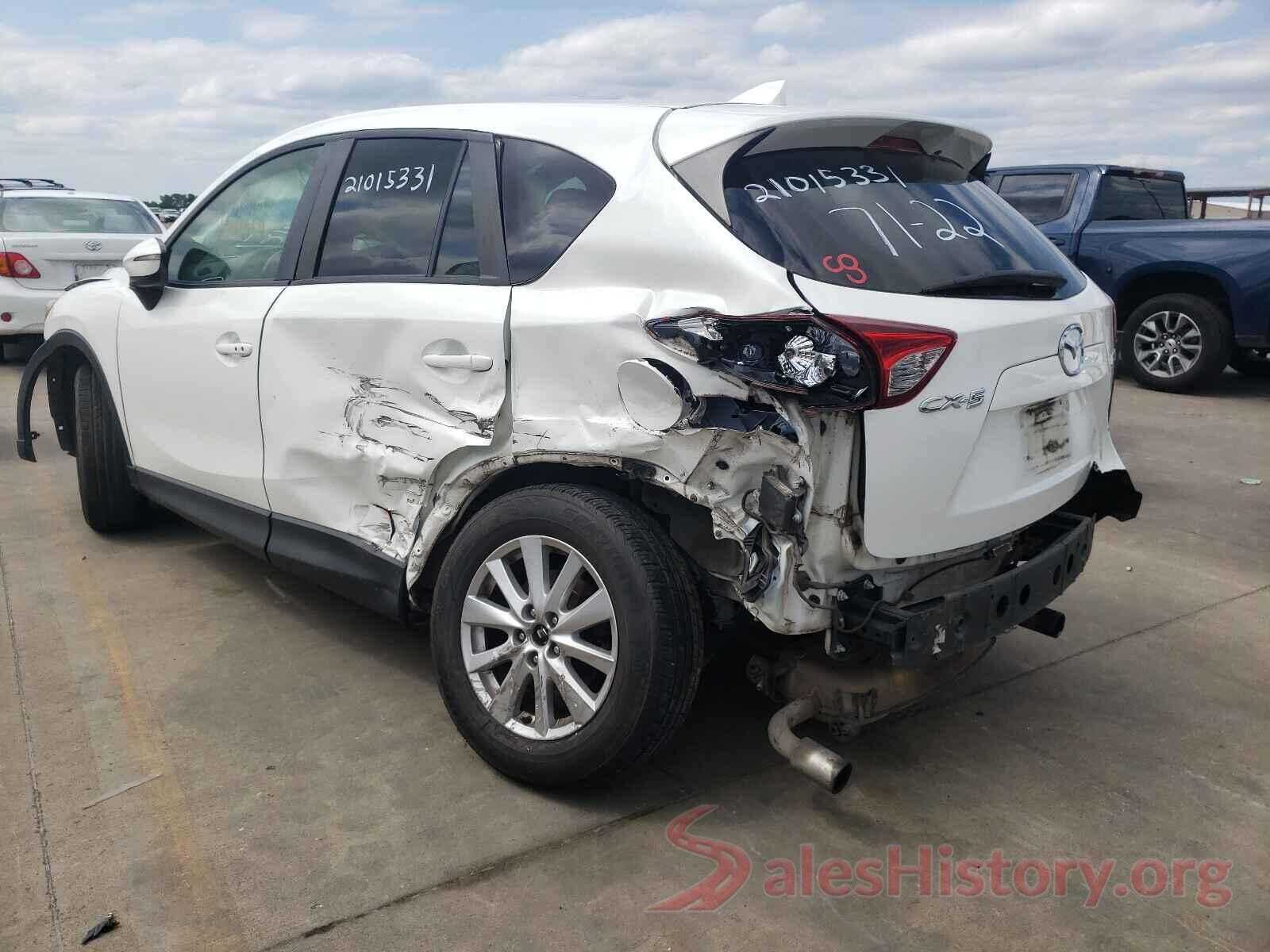 JM3KE2CYXG0616281 2016 MAZDA CX-5