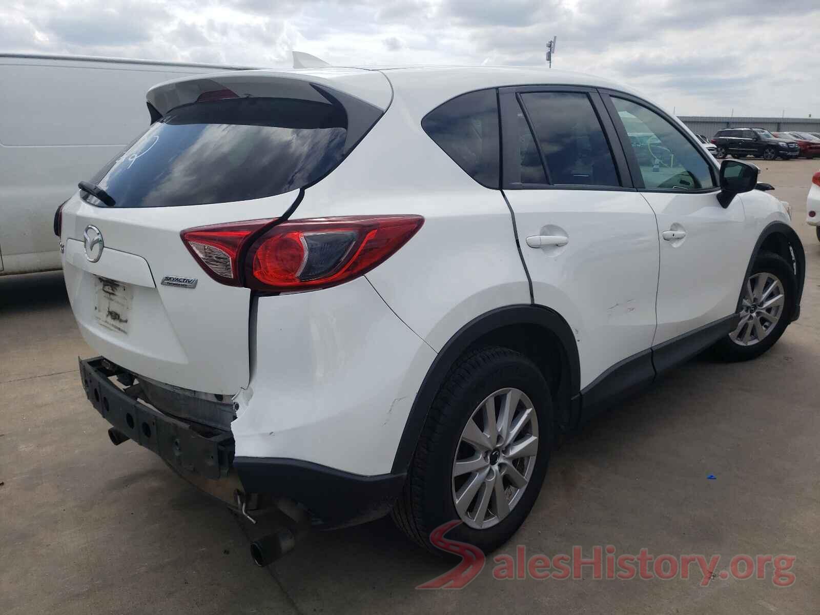 JM3KE2CYXG0616281 2016 MAZDA CX-5