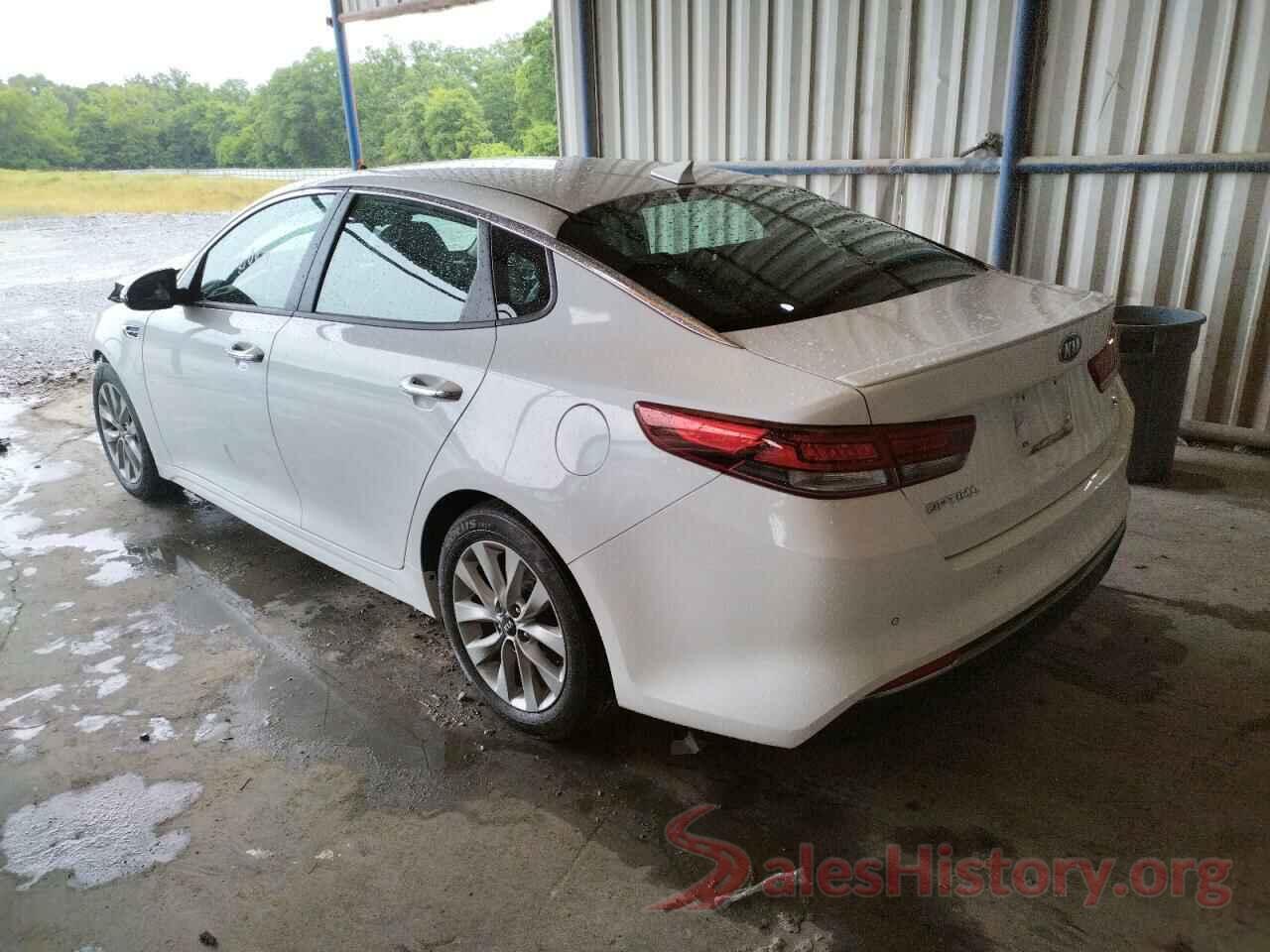 5XXGT4L32JG207220 2018 KIA OPTIMA