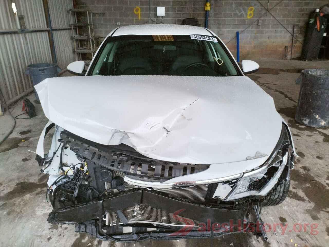 5XXGT4L32JG207220 2018 KIA OPTIMA