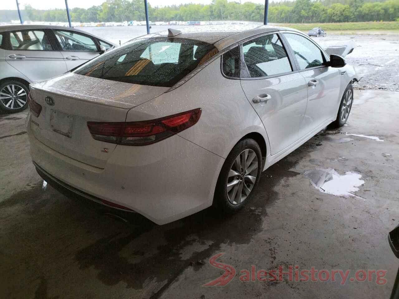 5XXGT4L32JG207220 2018 KIA OPTIMA