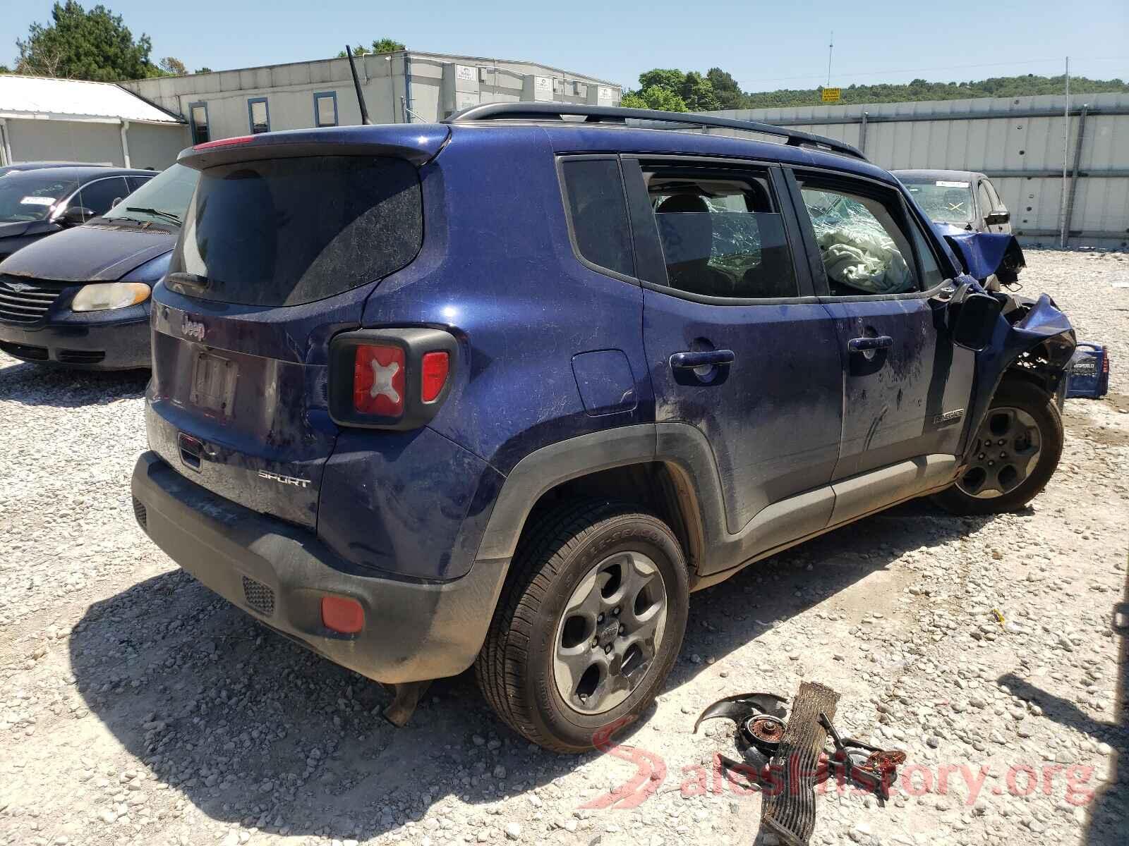 ZACCJAAB5JPG85799 2018 JEEP RENEGADE