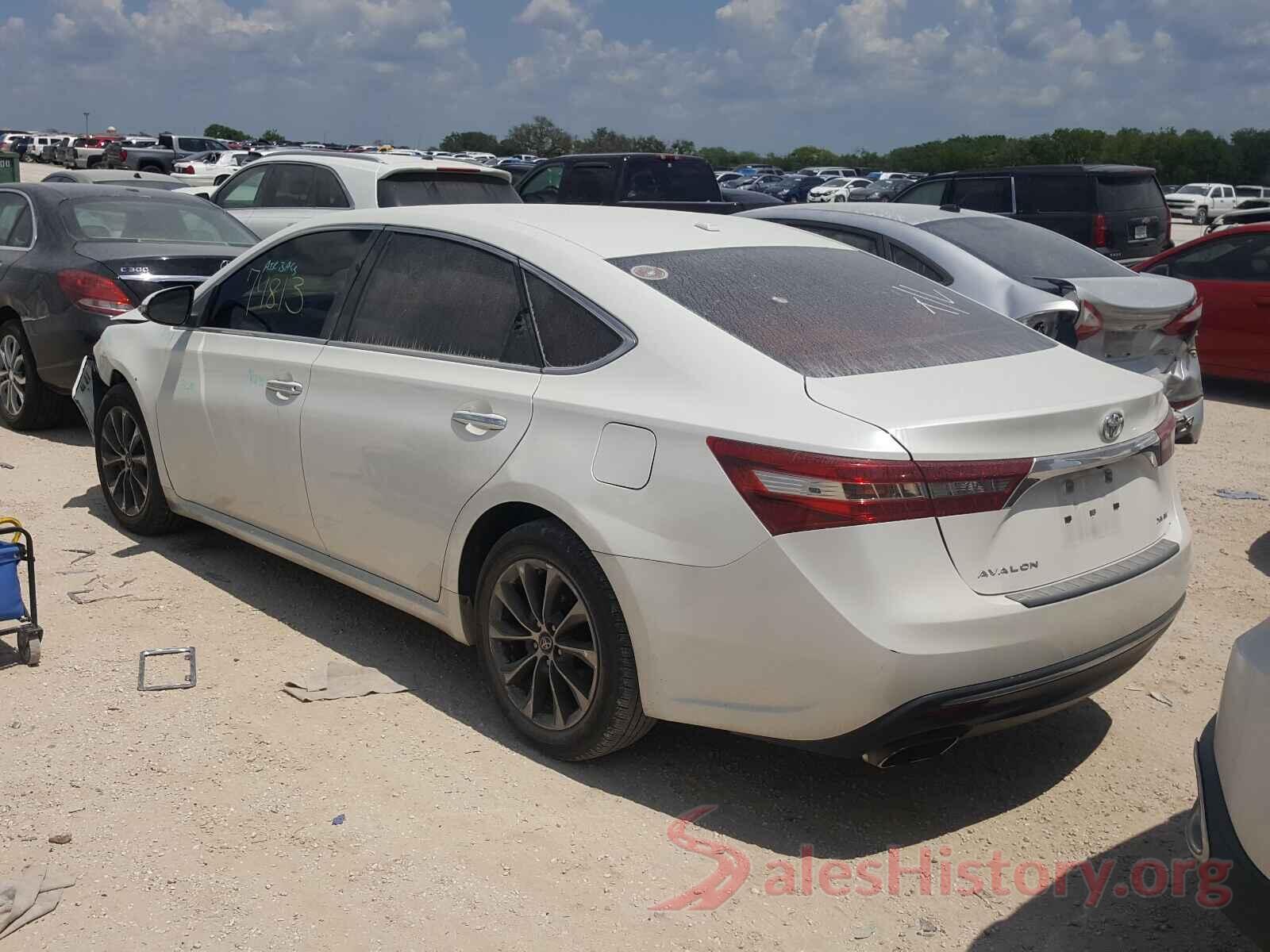 4T1BK1EB6GU241742 2016 TOYOTA AVALON