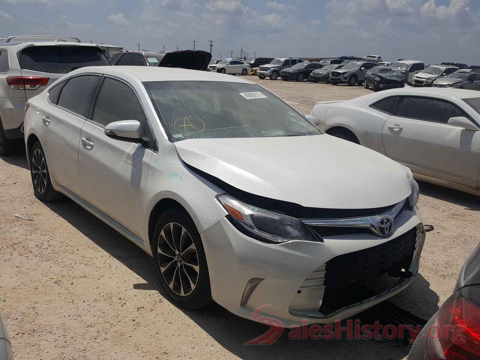 4T1BK1EB6GU241742 2016 TOYOTA AVALON