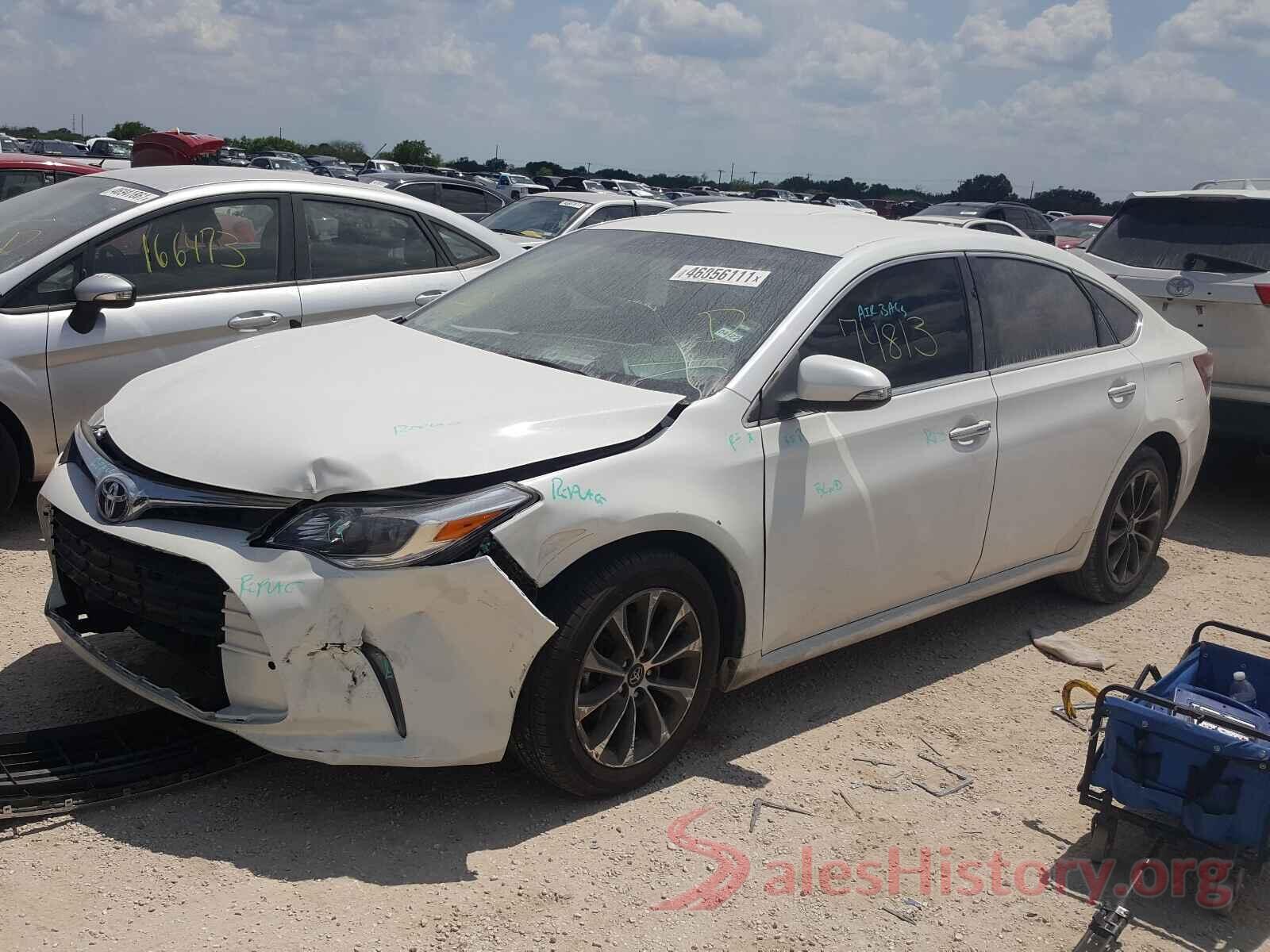 4T1BK1EB6GU241742 2016 TOYOTA AVALON