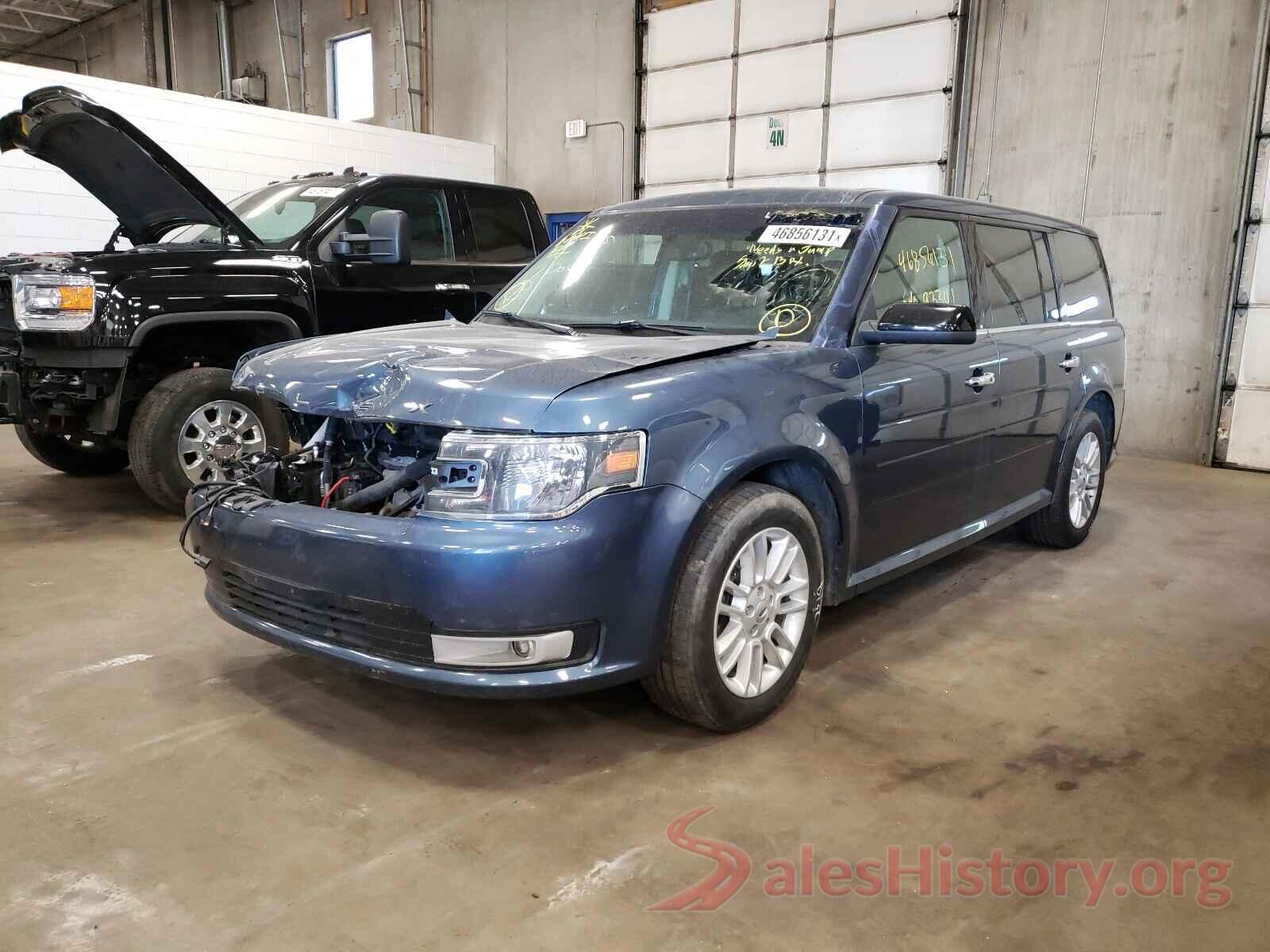 2FMHK6C80JBA03655 2018 FORD FLEX