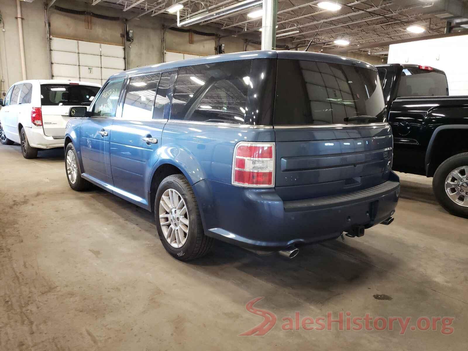 2FMHK6C80JBA03655 2018 FORD FLEX