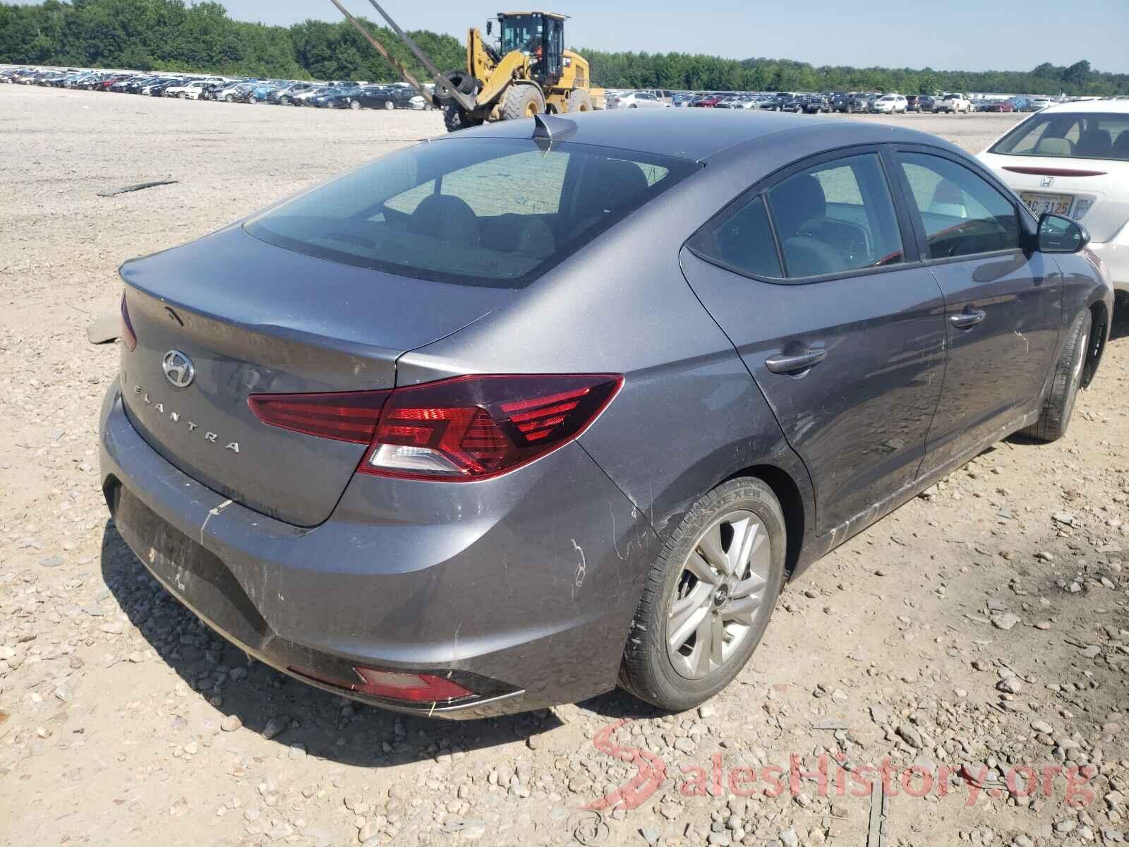 5NPD84LF3LH508424 2020 HYUNDAI ELANTRA