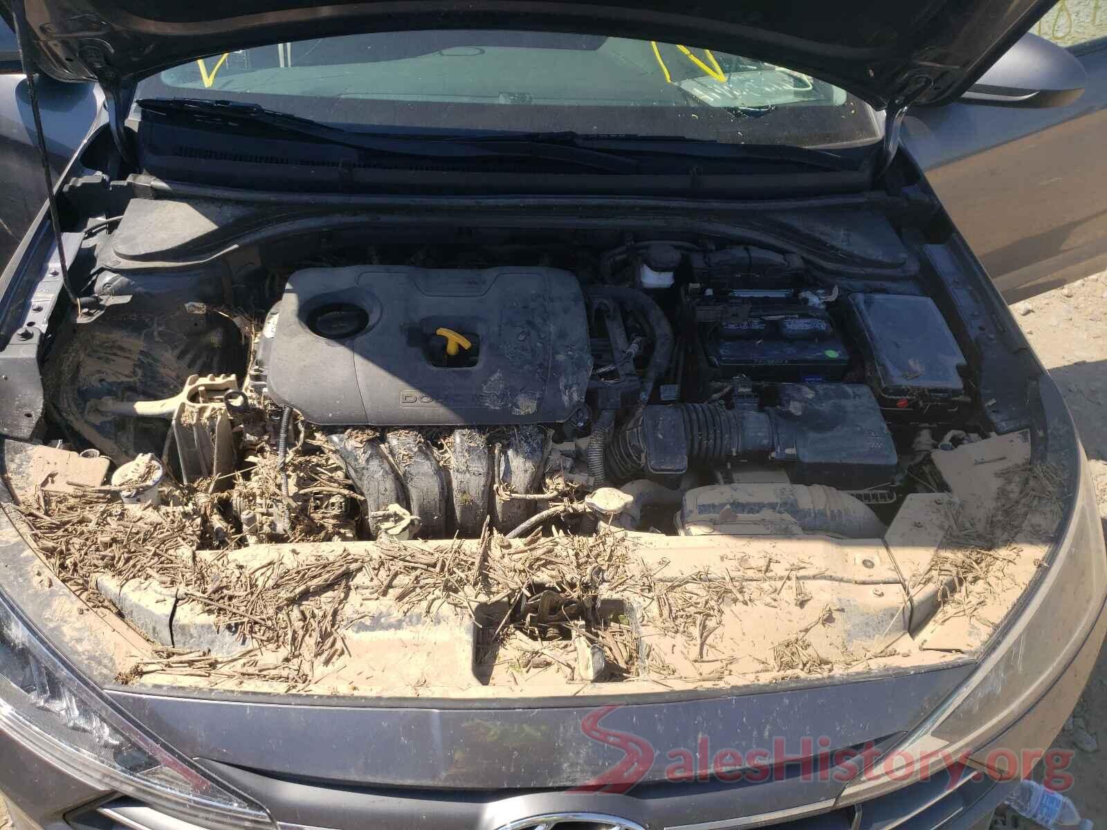 5NPD84LF3LH508424 2020 HYUNDAI ELANTRA