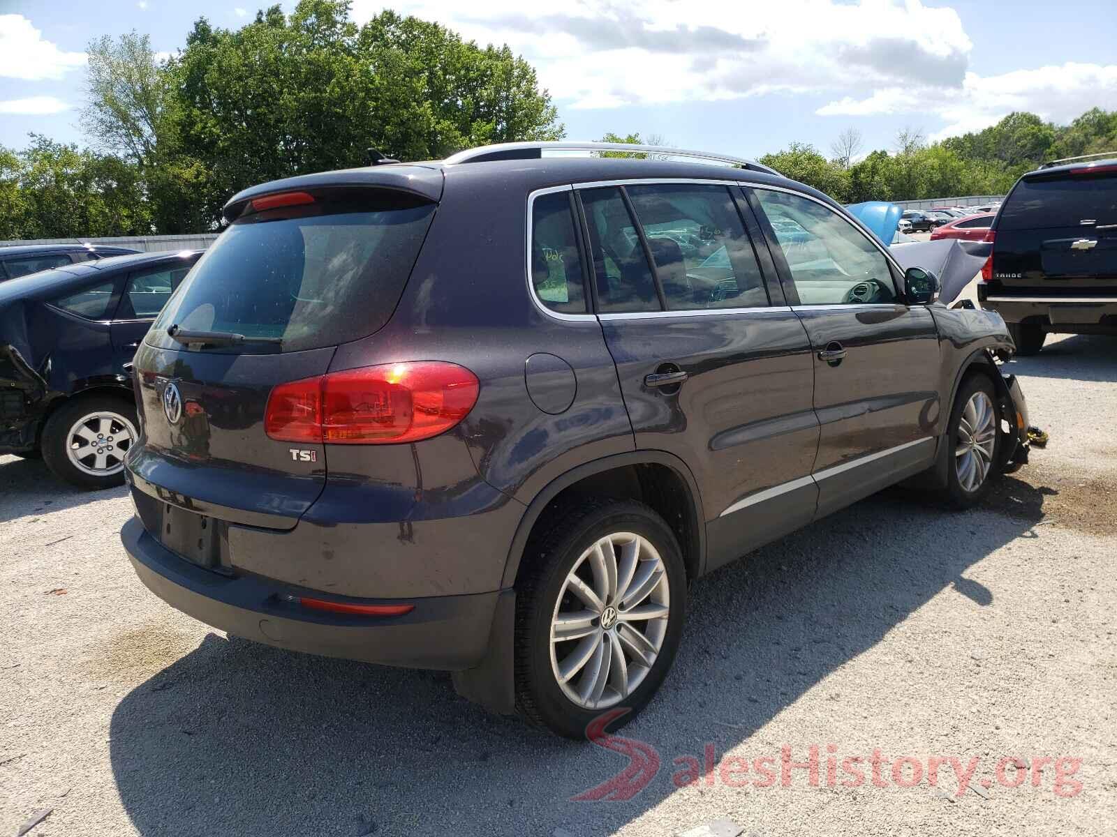 WVGAV7AX3GW575867 2016 VOLKSWAGEN TIGUAN