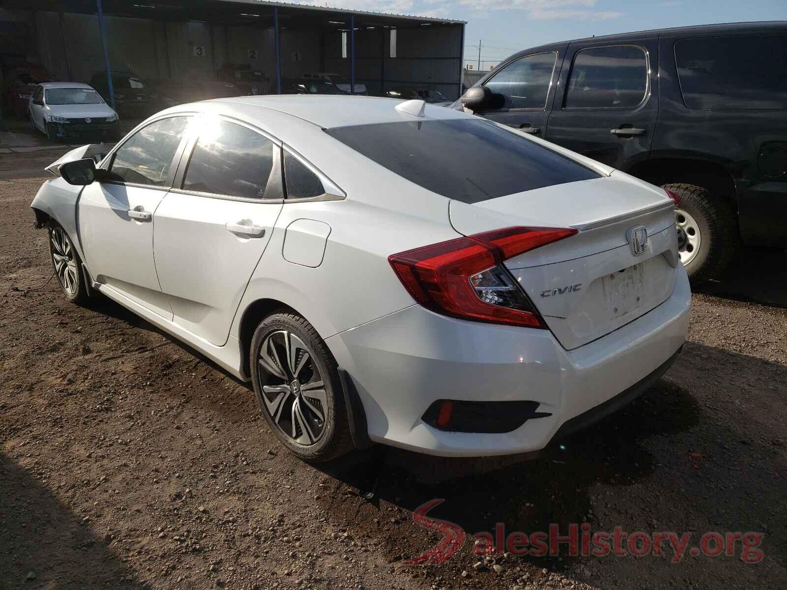 JHMFC1F77JX037162 2018 HONDA CIVIC