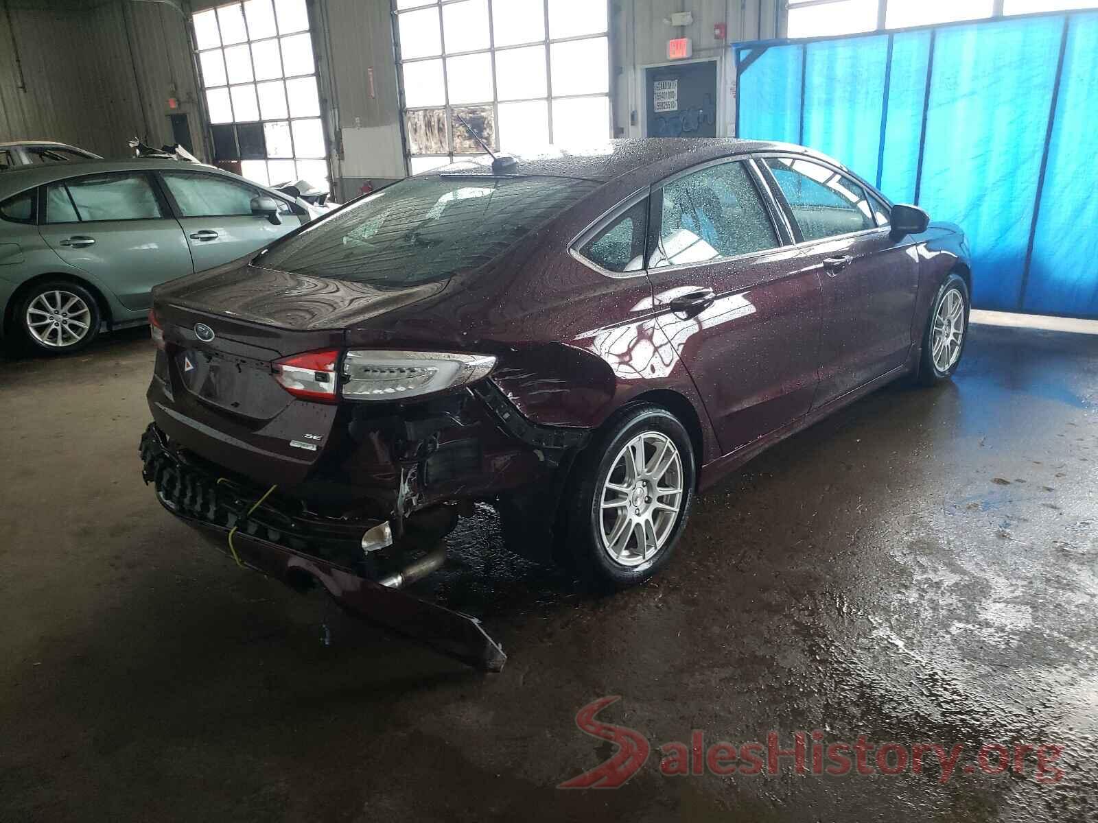 3FA6P0HD9JR222492 2018 FORD FUSION