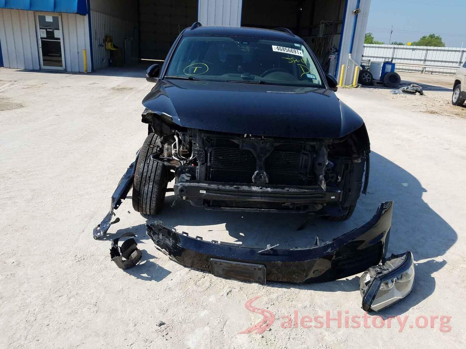 WVGAV7AX0HW513246 2017 VOLKSWAGEN TIGUAN