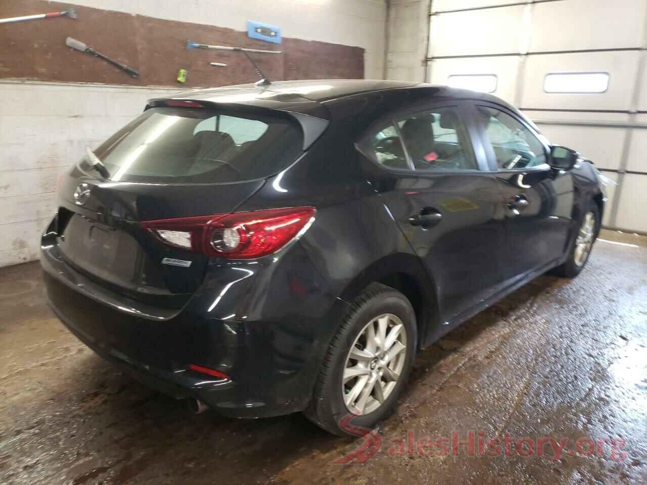 3MZBN1K76JM234973 2018 MAZDA 3