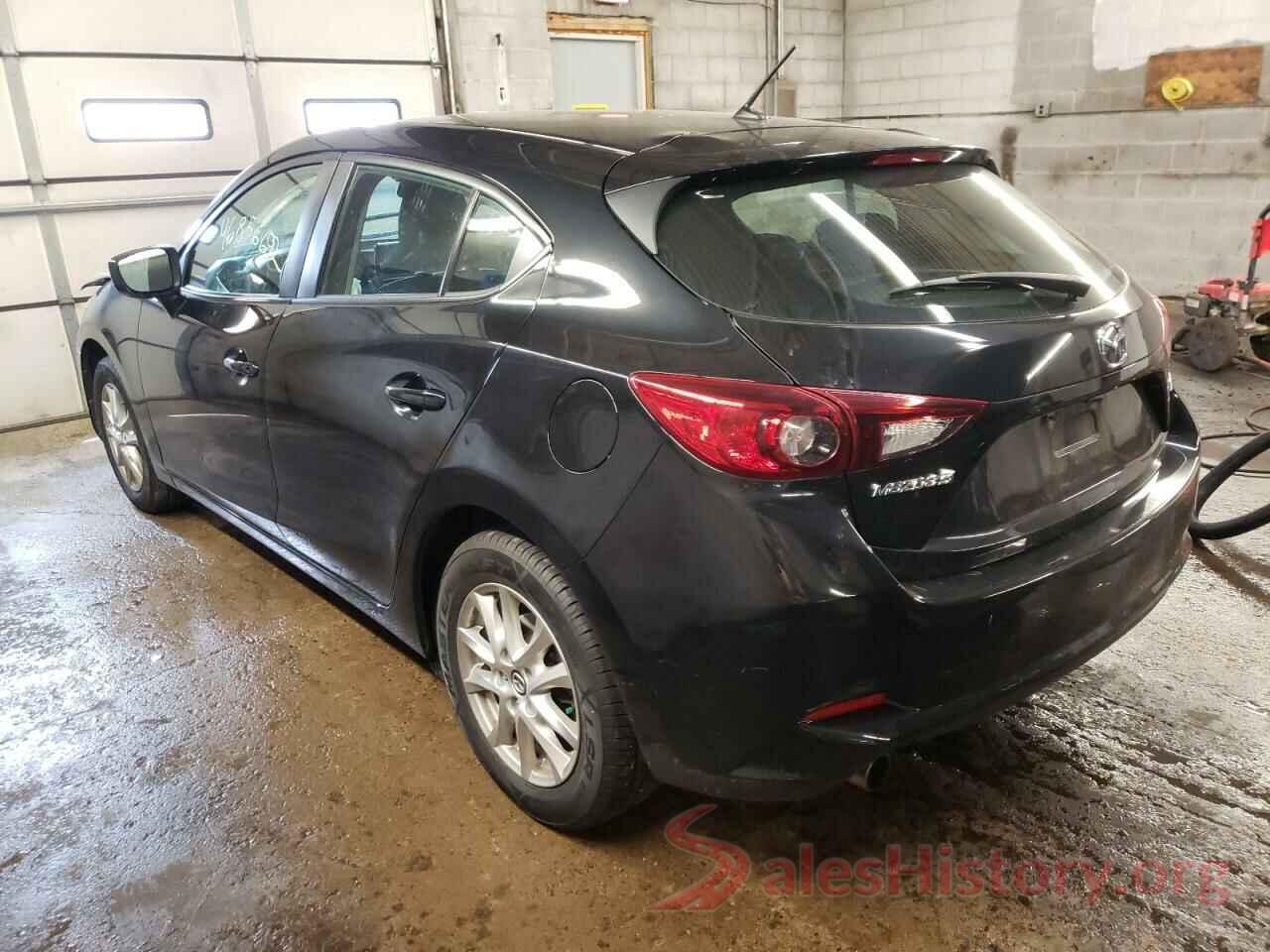 3MZBN1K76JM234973 2018 MAZDA 3