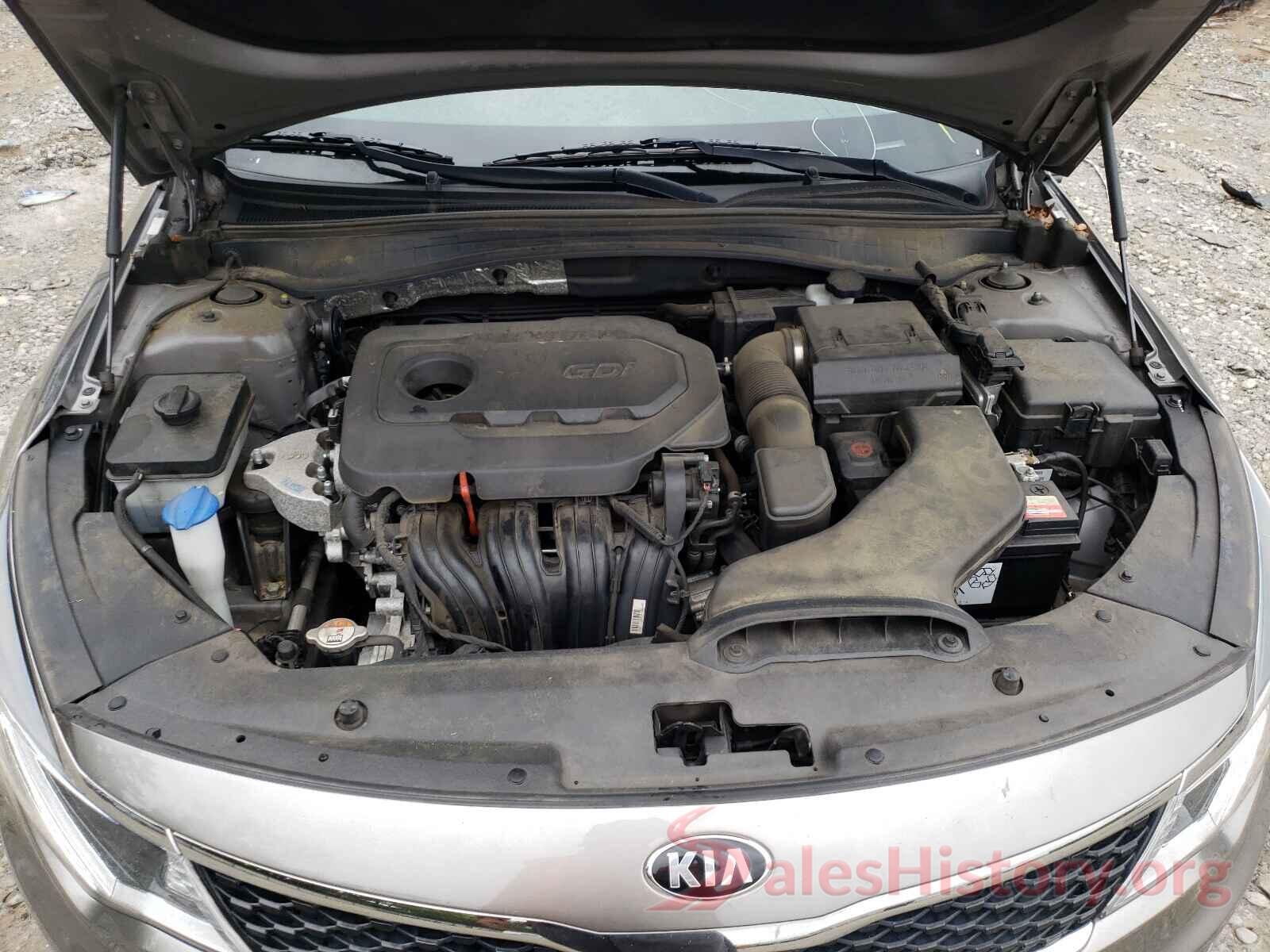 5XXGT4L37JG228368 2018 KIA OPTIMA