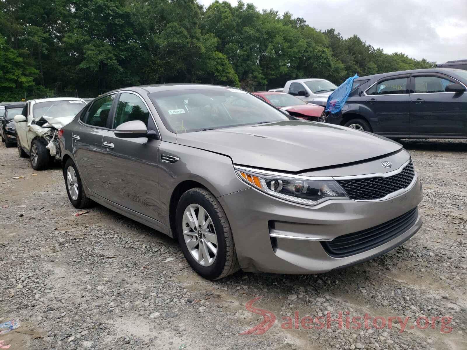 5XXGT4L37JG228368 2018 KIA OPTIMA