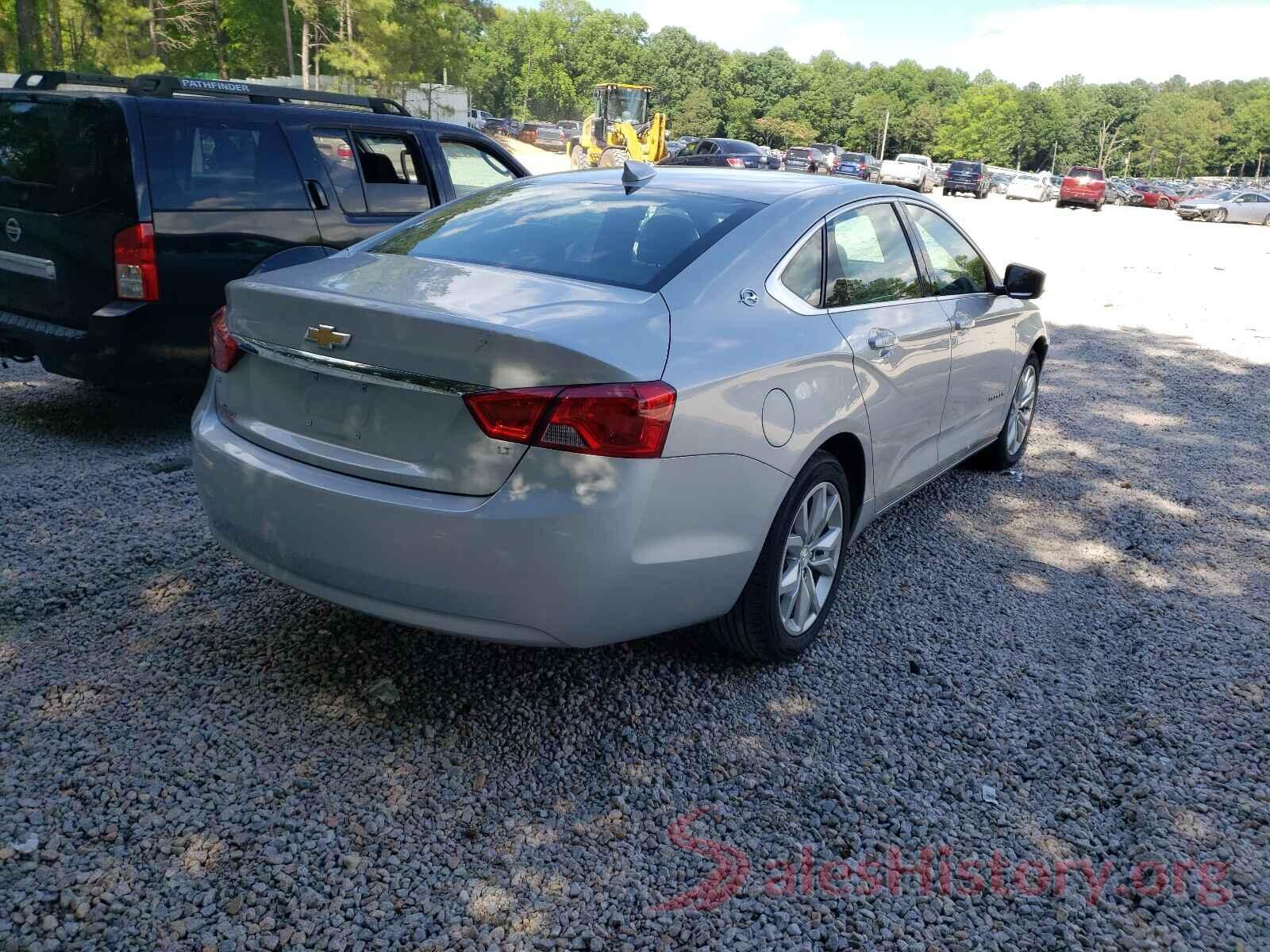 2G1105S37J9158540 2018 CHEVROLET IMPALA