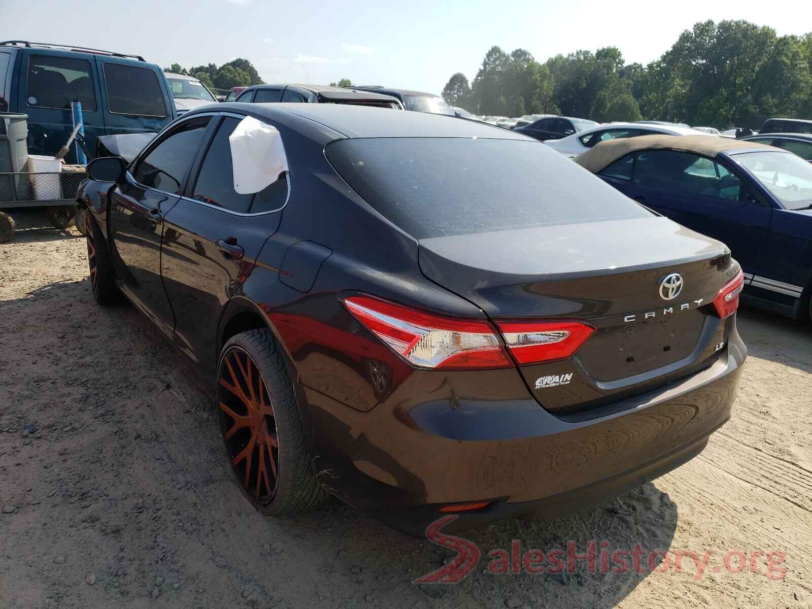 JTNB11HK4J3035959 2018 TOYOTA CAMRY