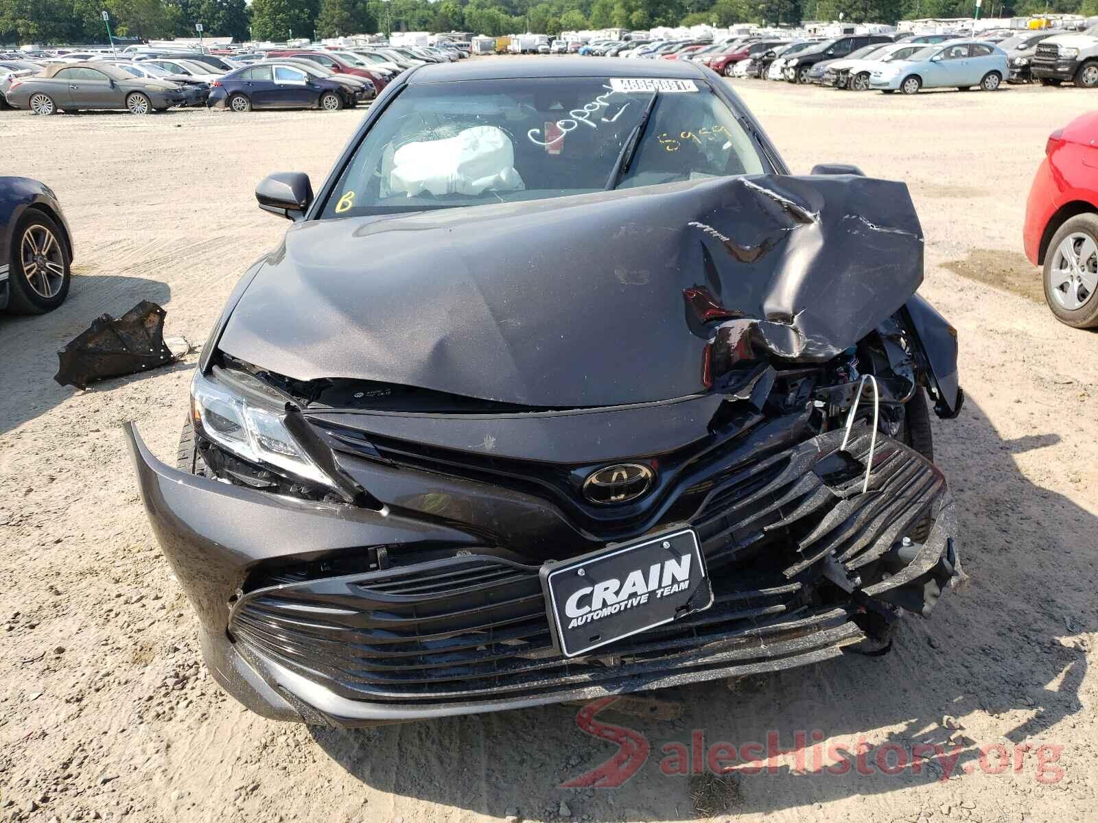 JTNB11HK4J3035959 2018 TOYOTA CAMRY