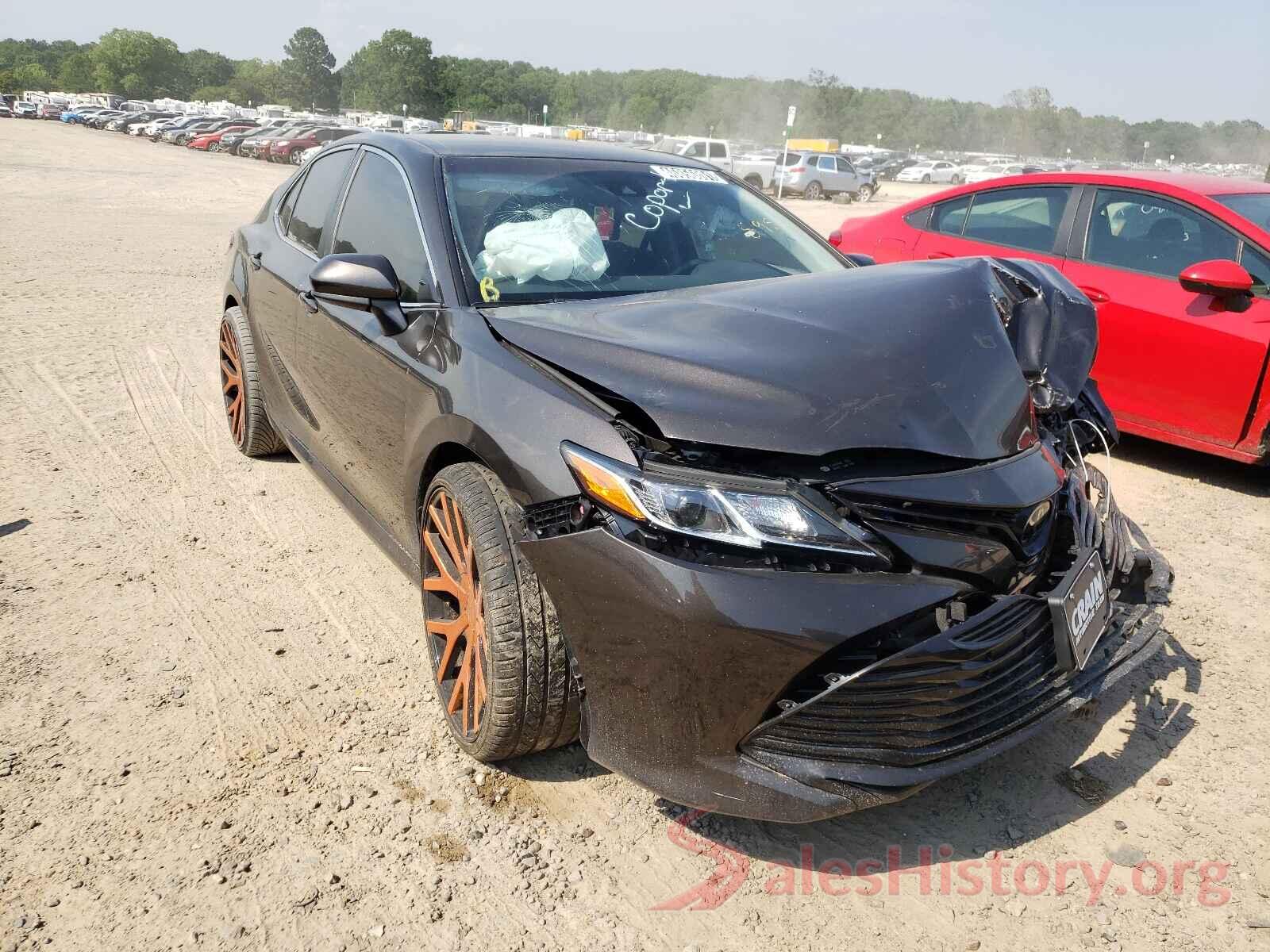 JTNB11HK4J3035959 2018 TOYOTA CAMRY