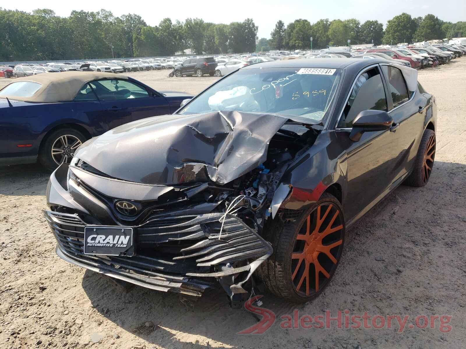 JTNB11HK4J3035959 2018 TOYOTA CAMRY