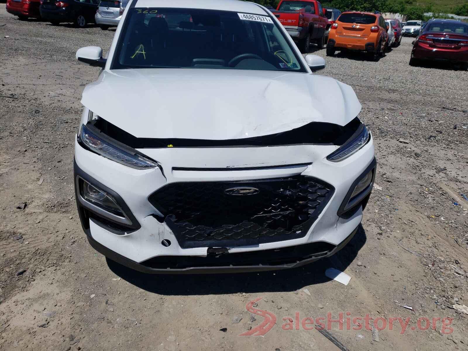 KM8K1CAA8LU402534 2020 HYUNDAI KONA