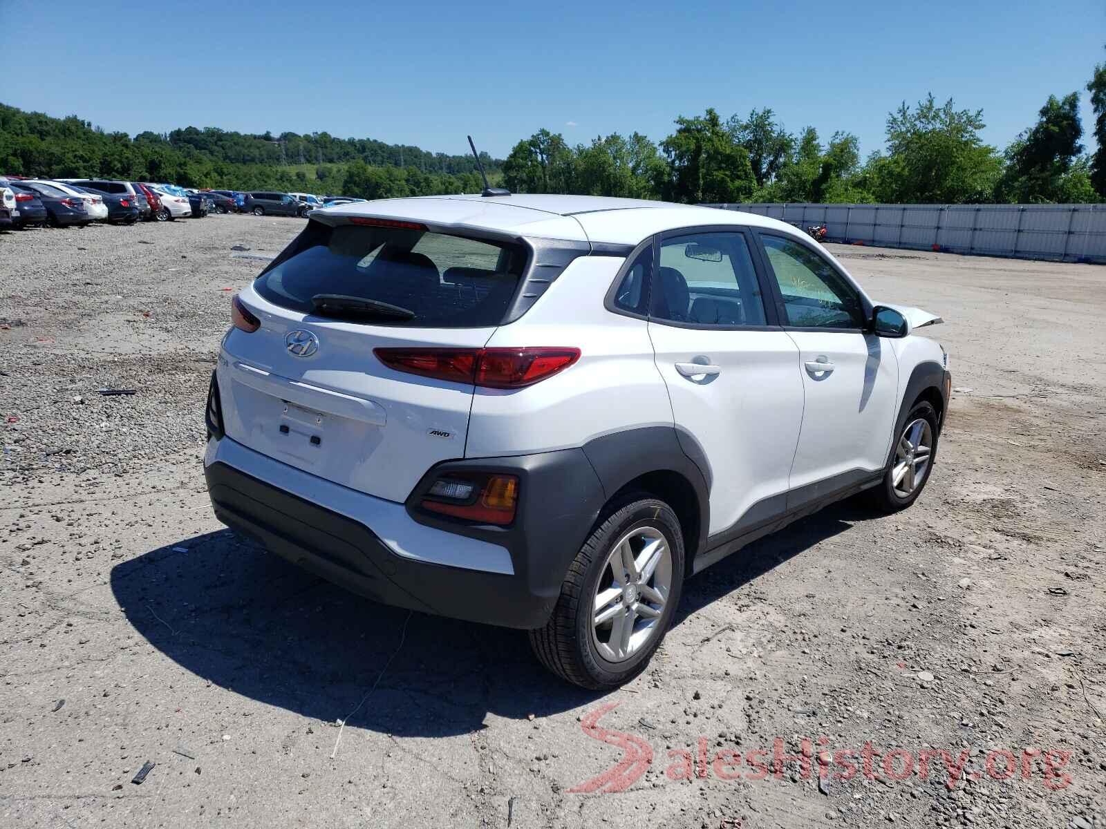 KM8K1CAA8LU402534 2020 HYUNDAI KONA