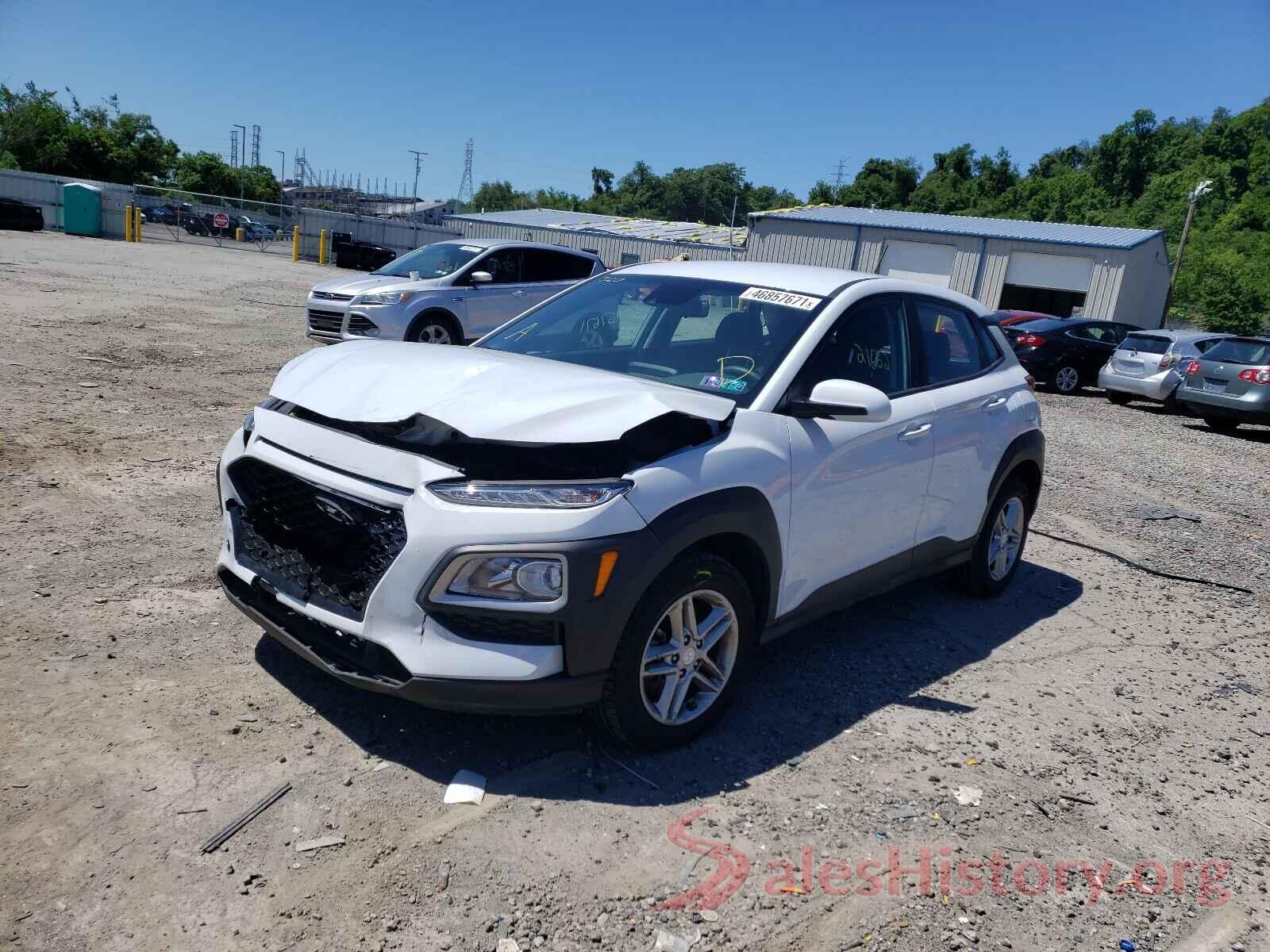 KM8K1CAA8LU402534 2020 HYUNDAI KONA