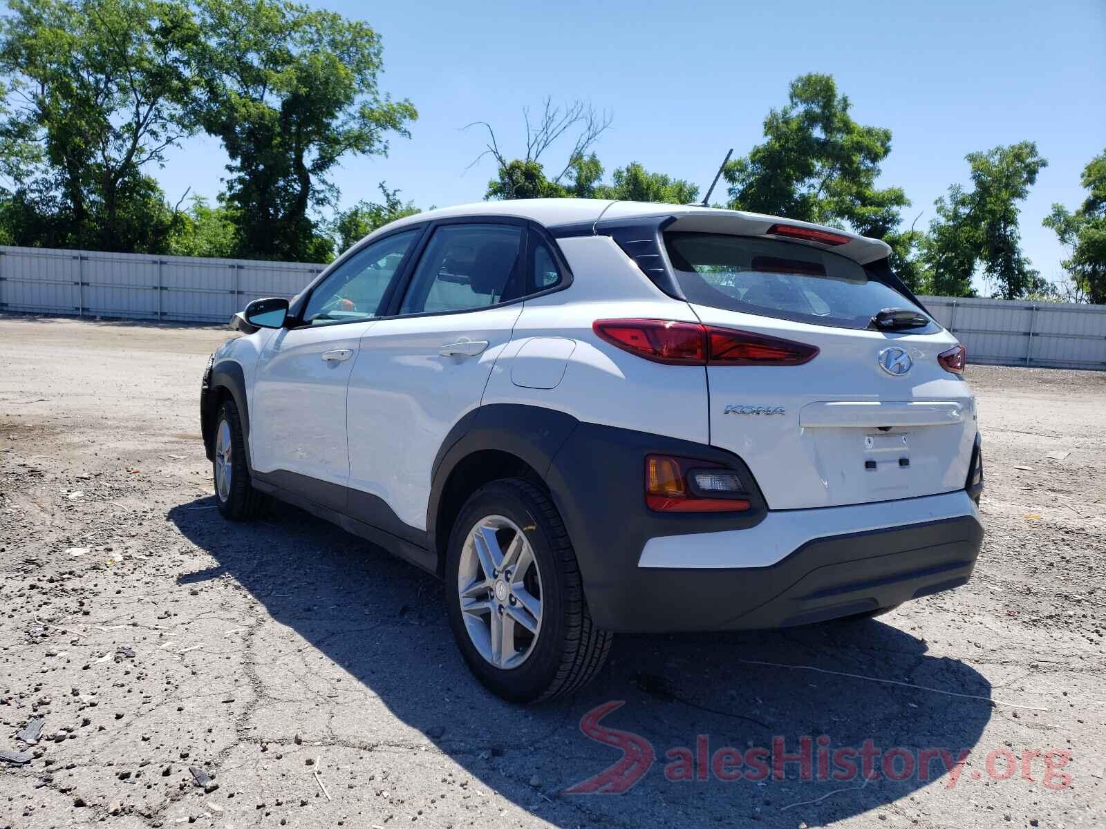 KM8K1CAA8LU402534 2020 HYUNDAI KONA