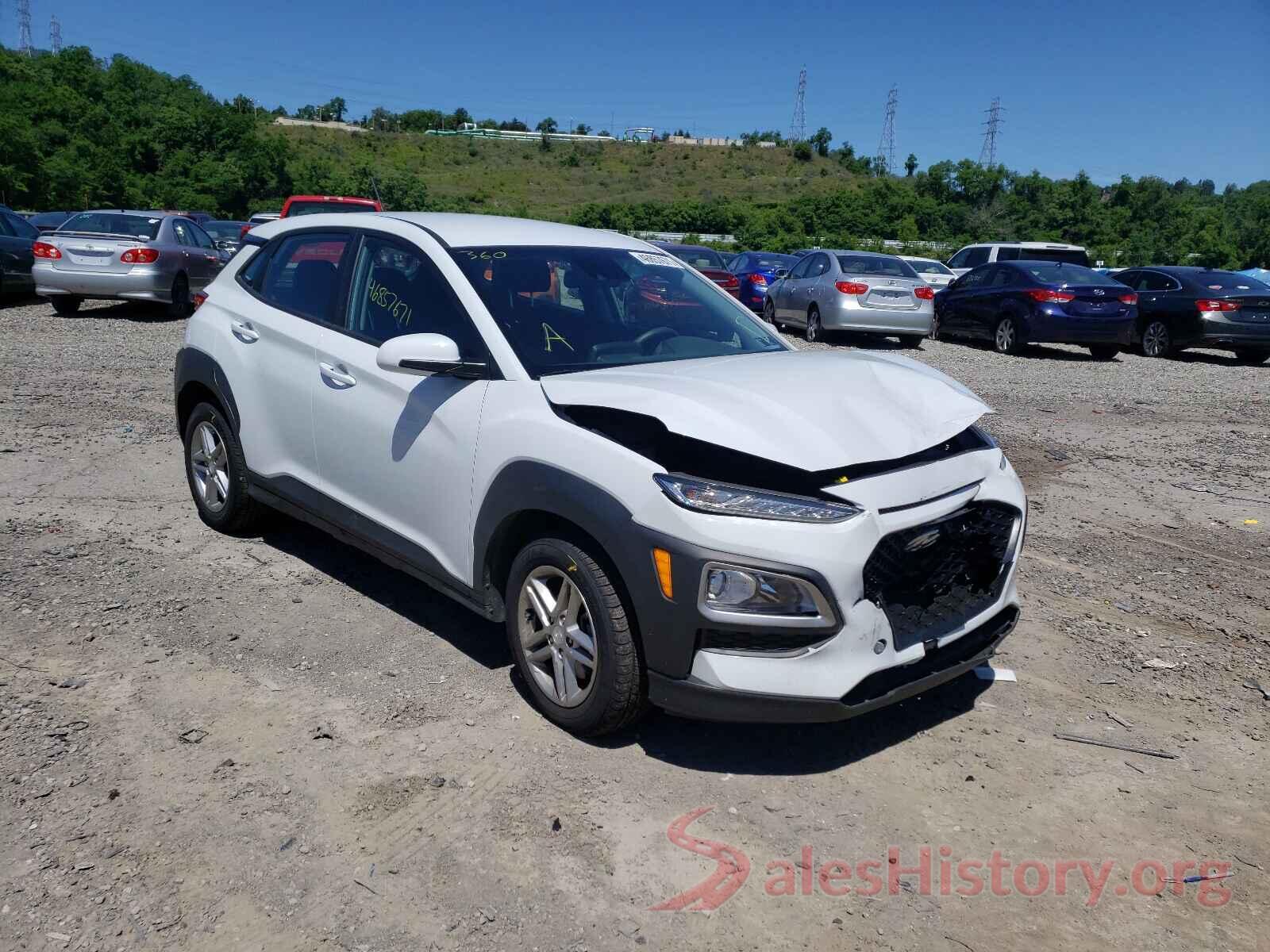 KM8K1CAA8LU402534 2020 HYUNDAI KONA