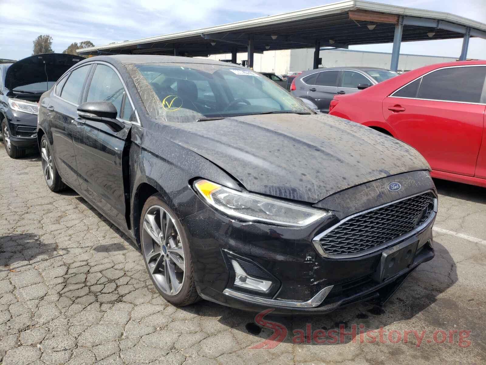 3FA6P0D9XKR184595 2019 FORD FUSION
