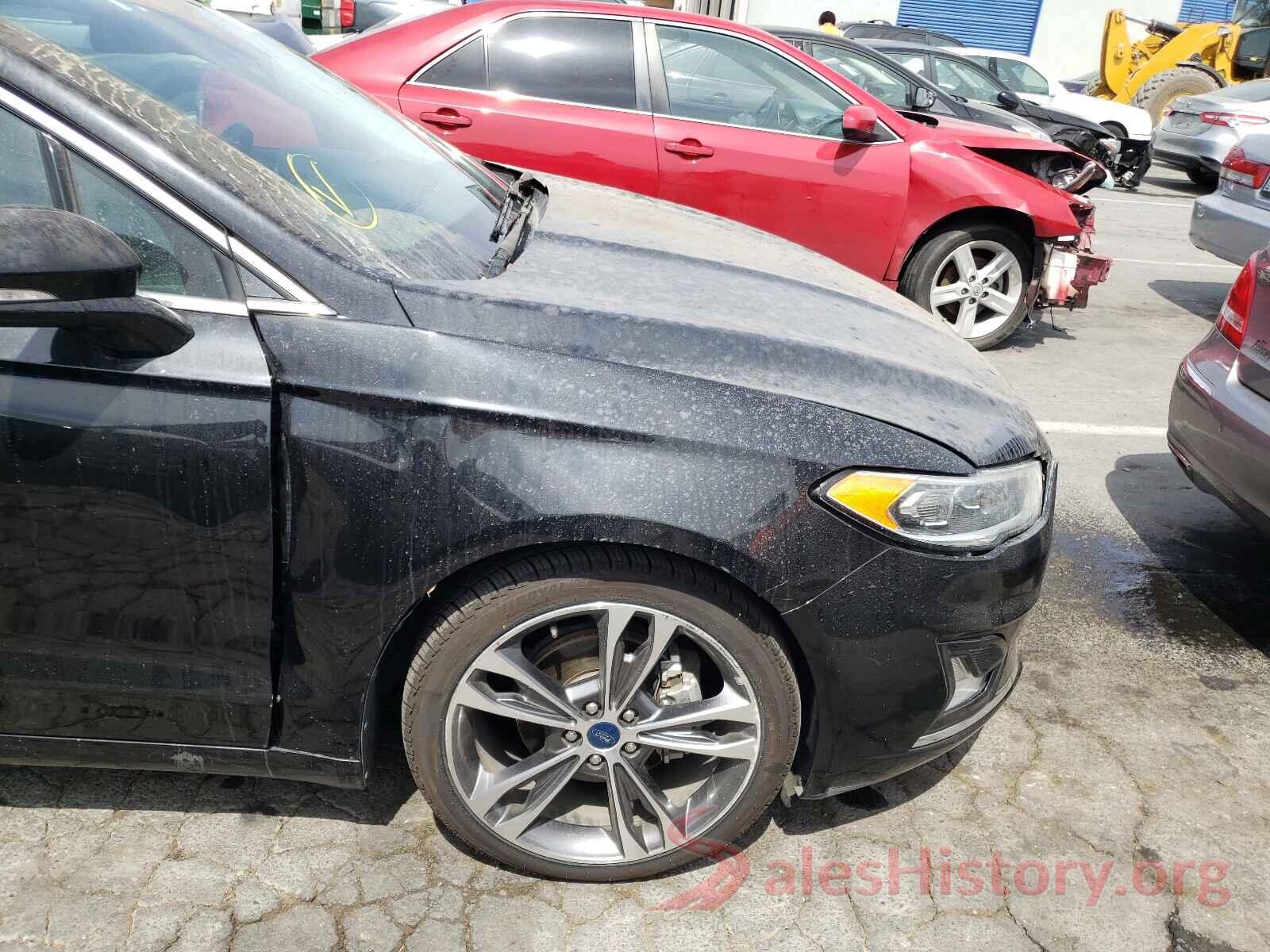 3FA6P0D9XKR184595 2019 FORD FUSION