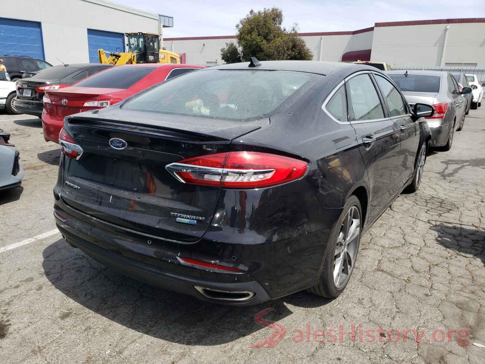 3FA6P0D9XKR184595 2019 FORD FUSION