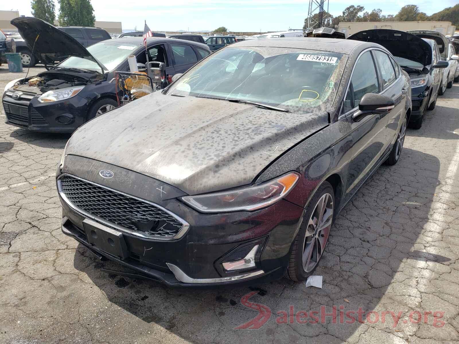 3FA6P0D9XKR184595 2019 FORD FUSION