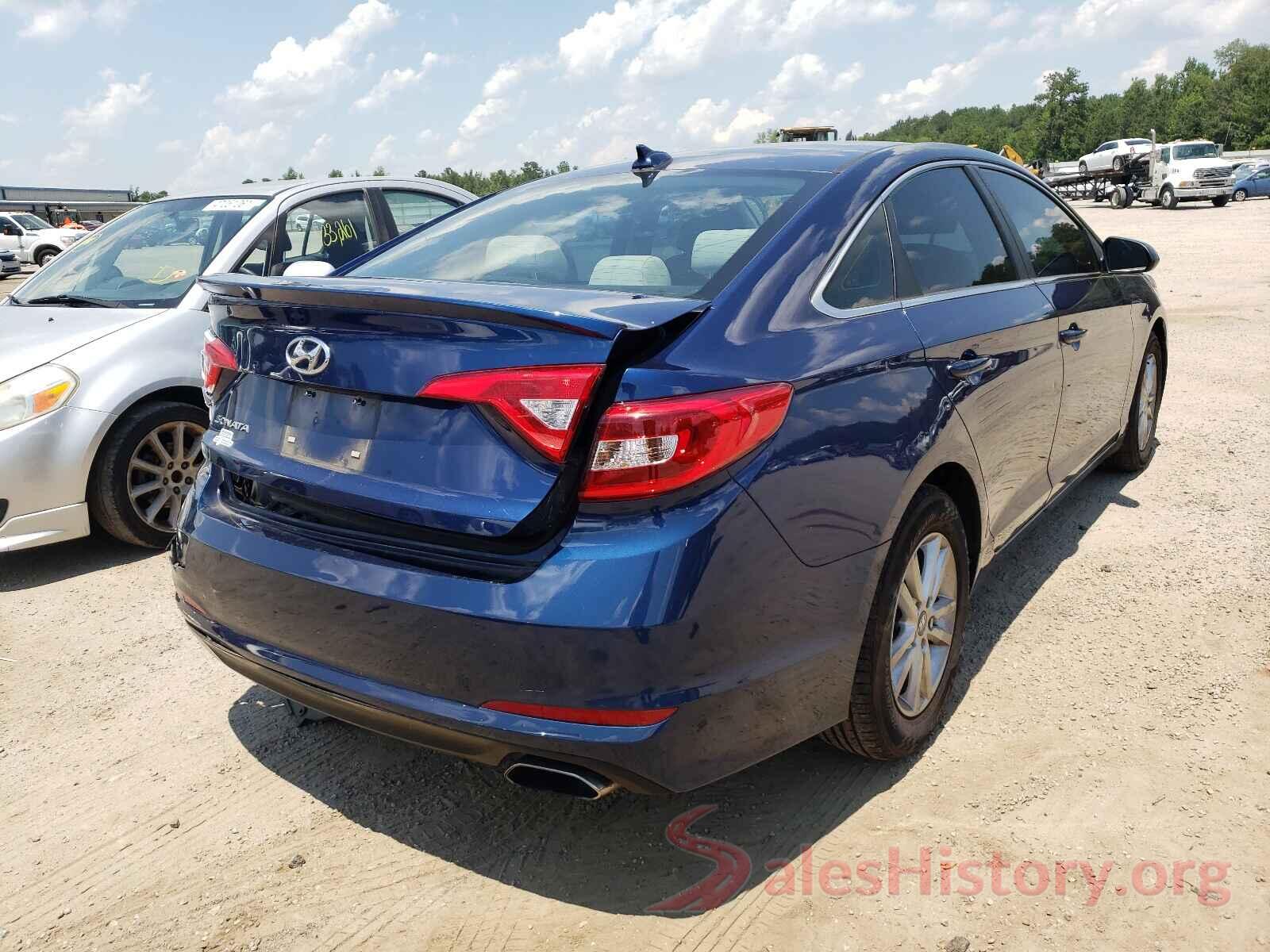 5NPE24AF1HH540353 2017 HYUNDAI SONATA