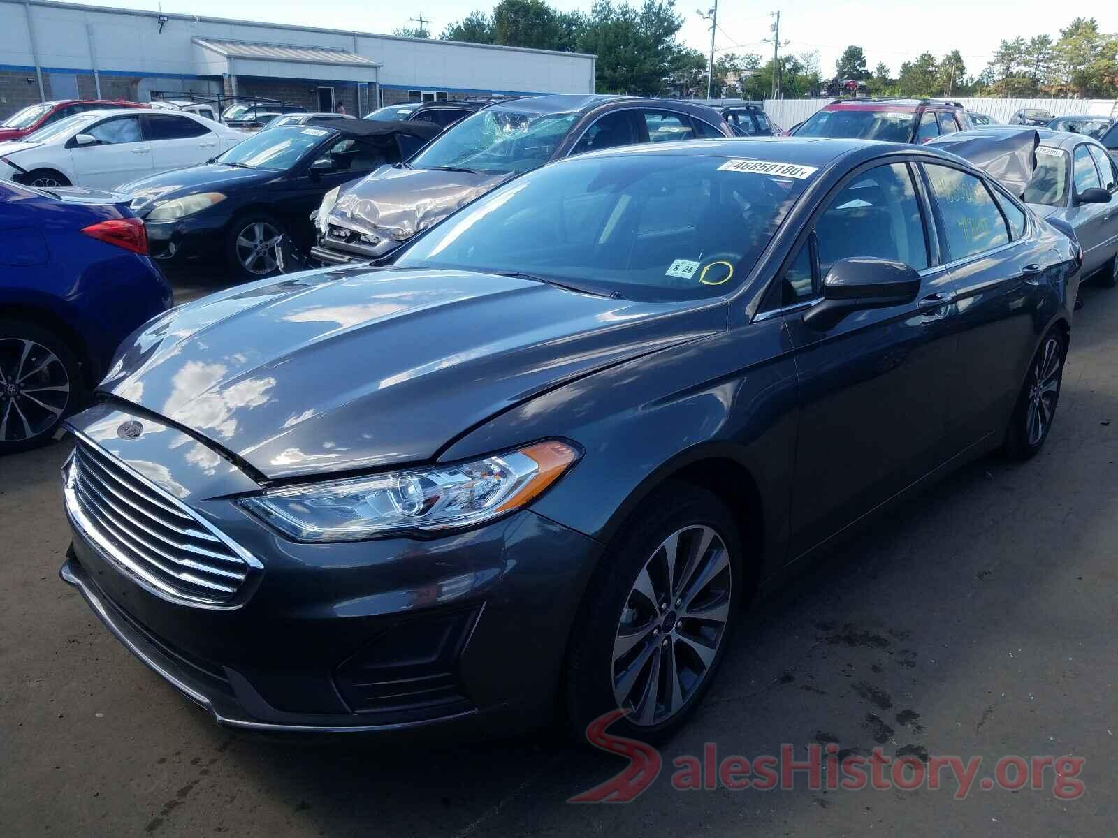 3FA6P0T94KR227961 2019 FORD FUSION