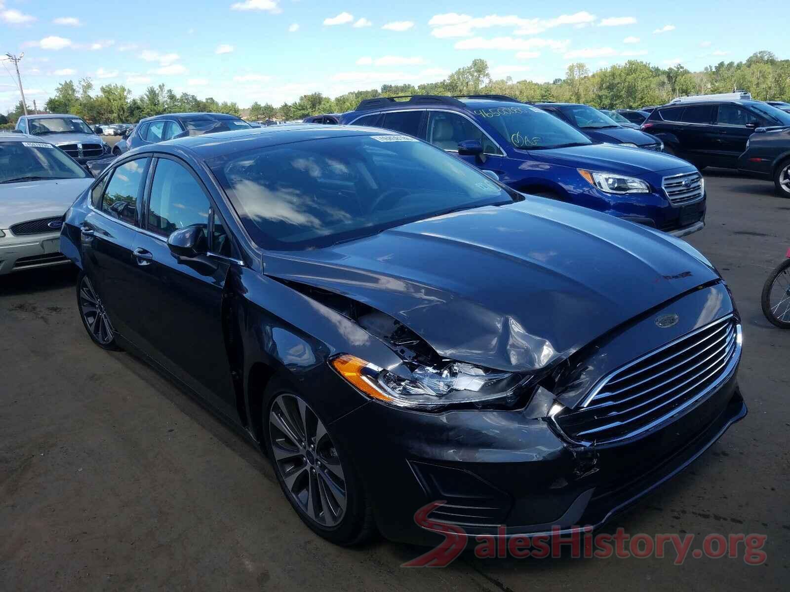 3FA6P0T94KR227961 2019 FORD FUSION