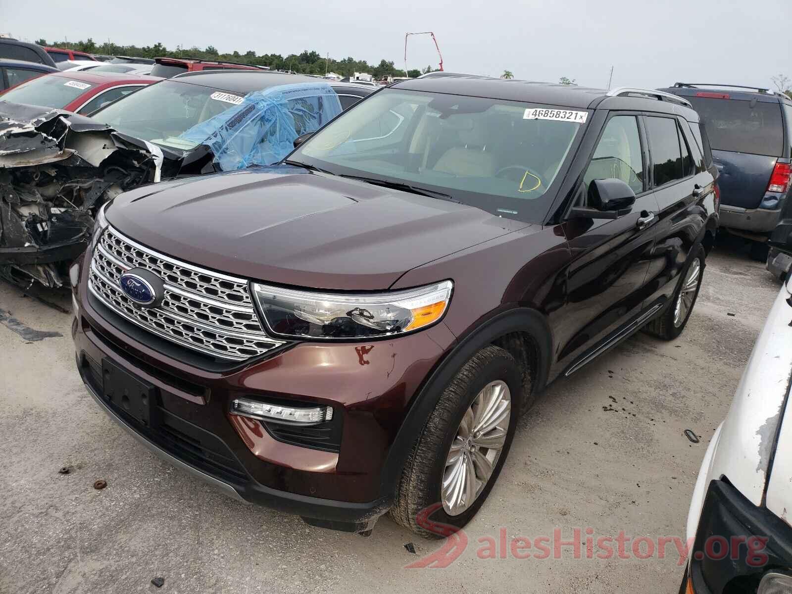 1FMSK7FH8LGB39146 2020 FORD EXPLORER