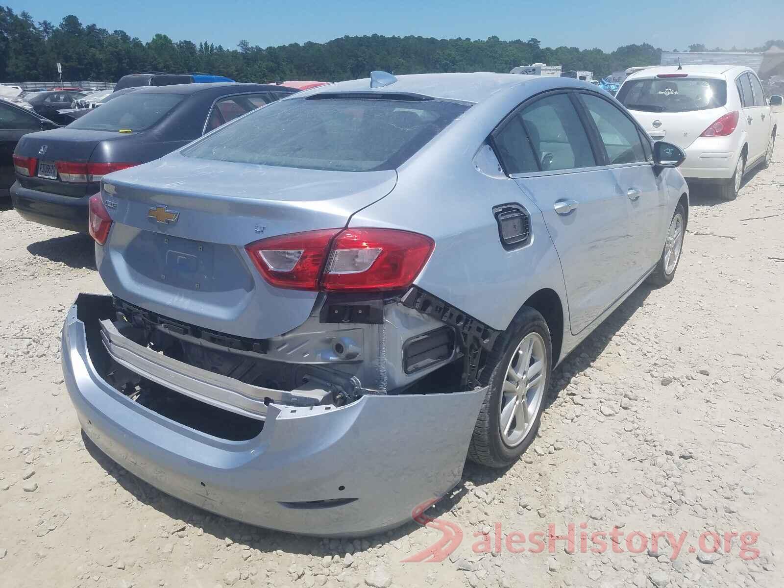 1G1BE5SM1J7106739 2018 CHEVROLET CRUZE