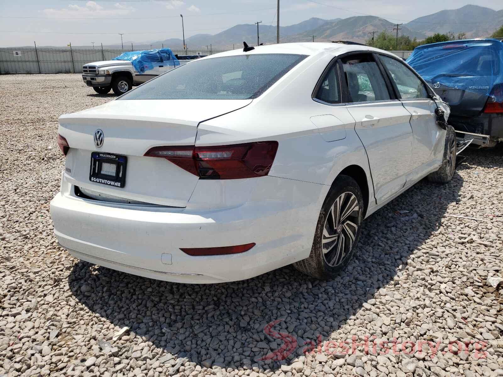 3VWE57BU0MM012469 2021 VOLKSWAGEN JETTA