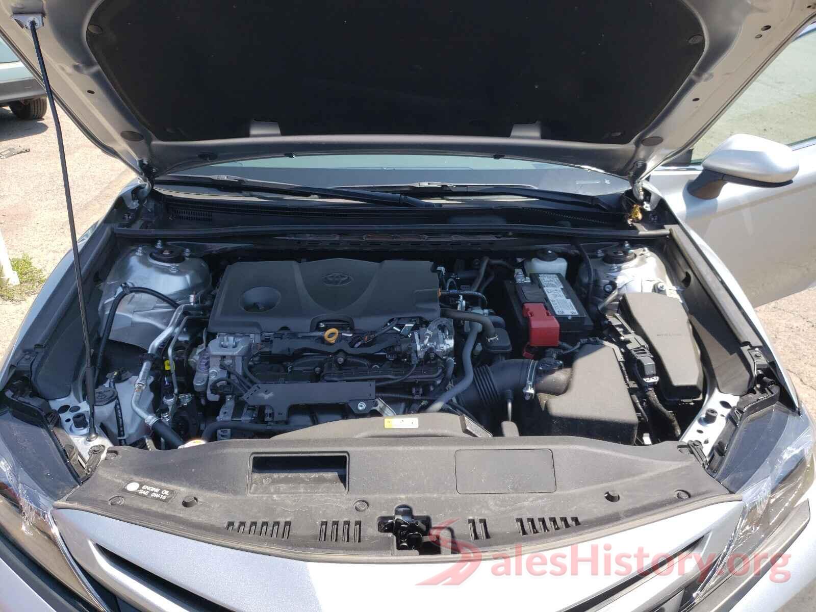 4T1G11AK6MU560956 2021 TOYOTA CAMRY