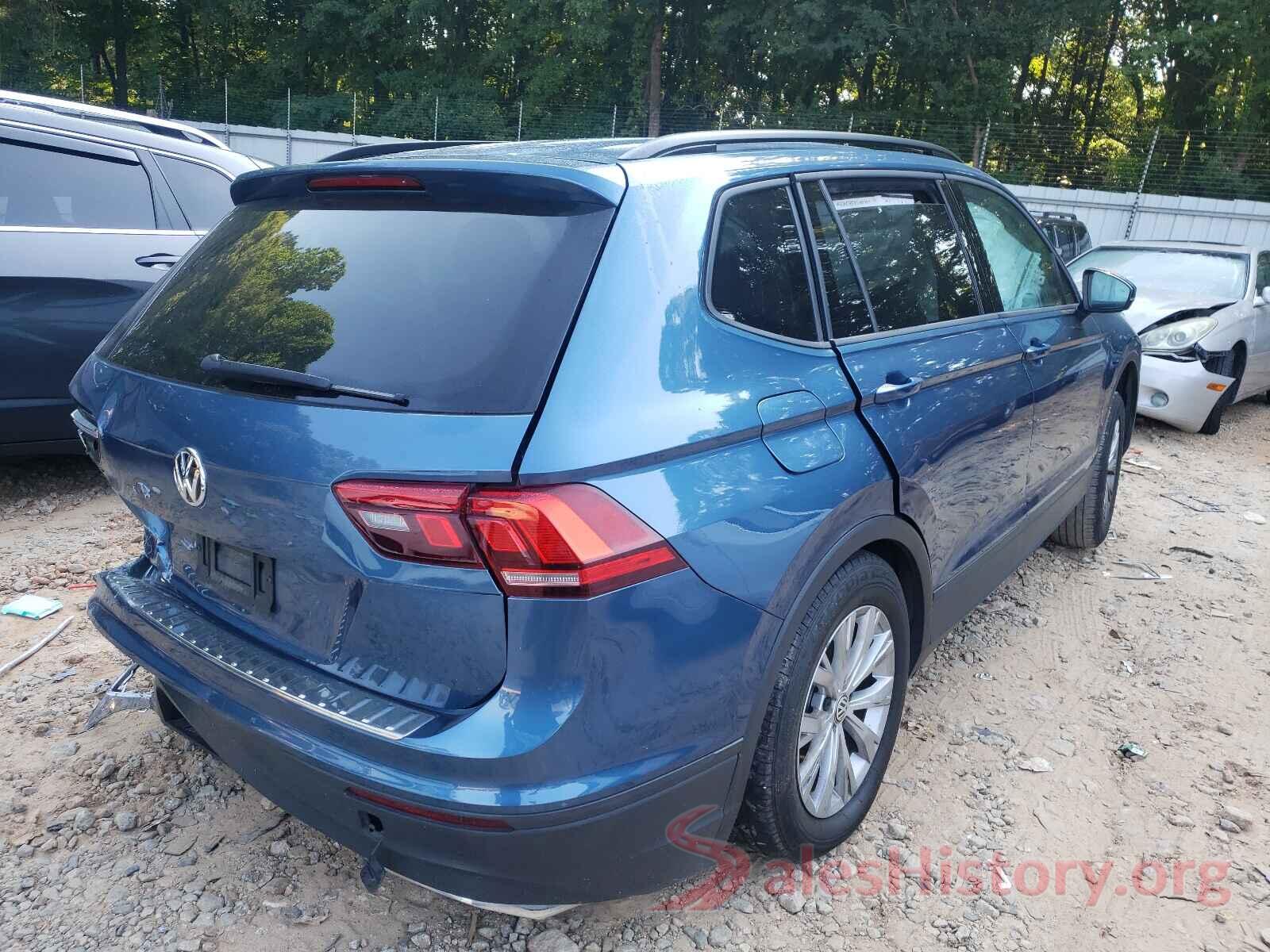 3VV1B7AX9KM112929 2019 VOLKSWAGEN TIGUAN