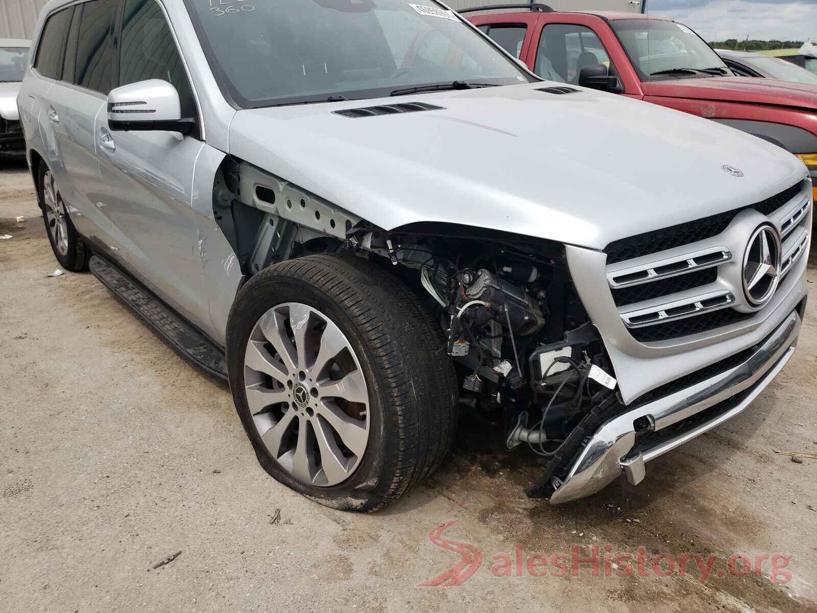 4JGDF6EE4KB201023 2019 MERCEDES-BENZ G CLASS