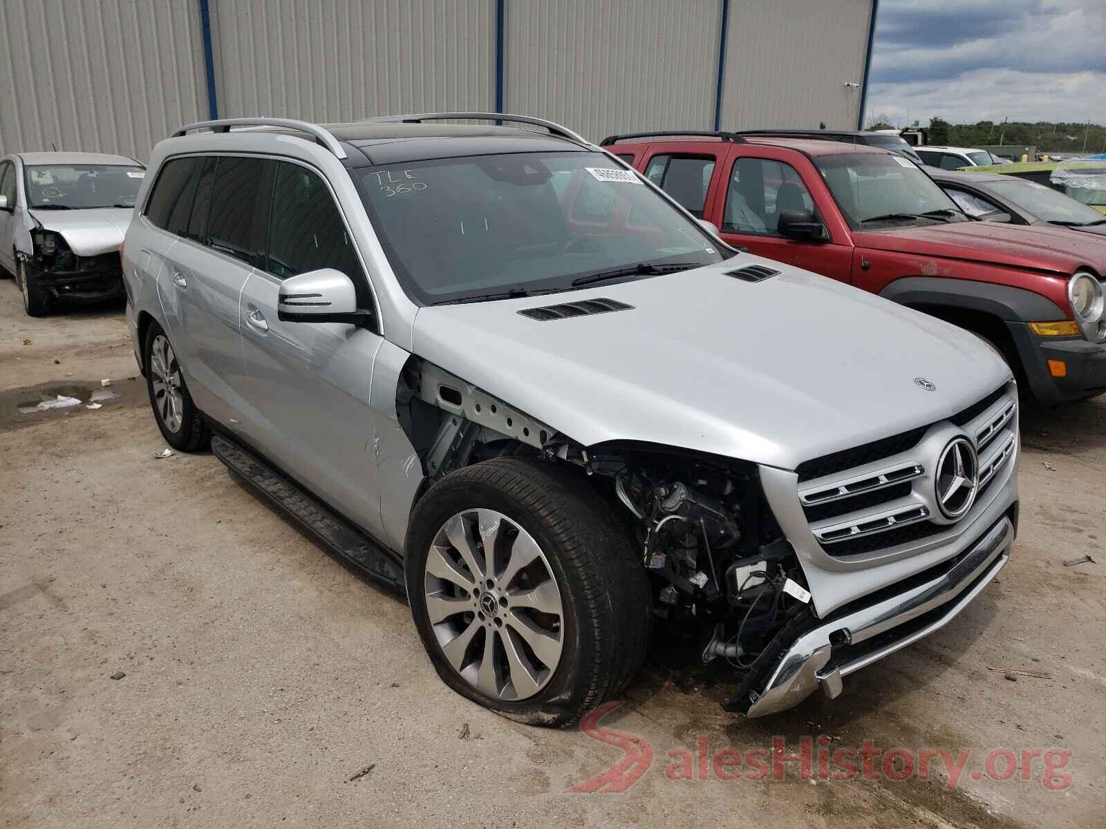 4JGDF6EE4KB201023 2019 MERCEDES-BENZ G CLASS