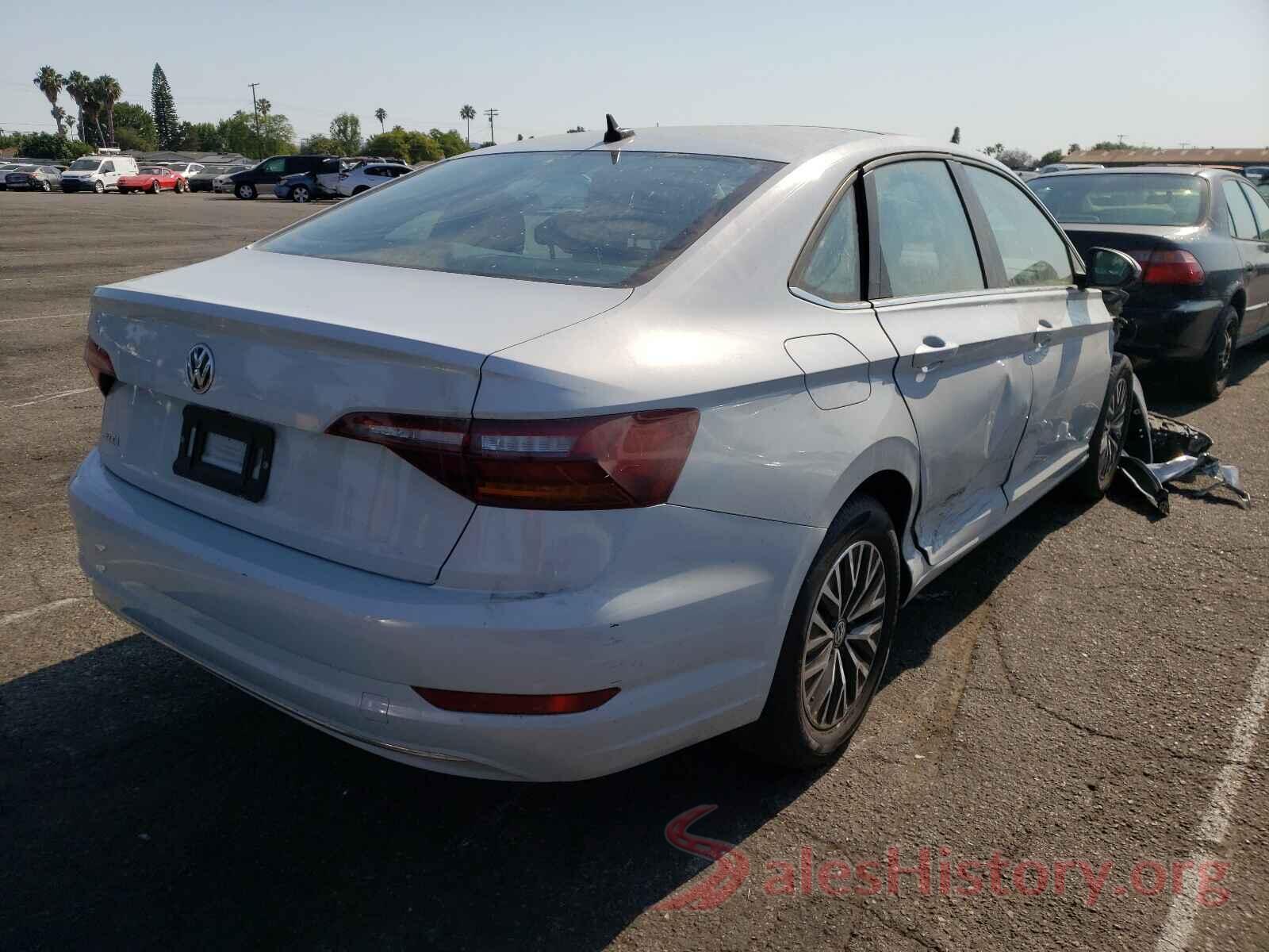 3VWE57BU3KM103197 2019 VOLKSWAGEN JETTA