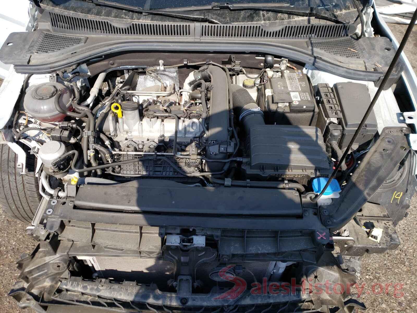 3VWE57BU3KM103197 2019 VOLKSWAGEN JETTA