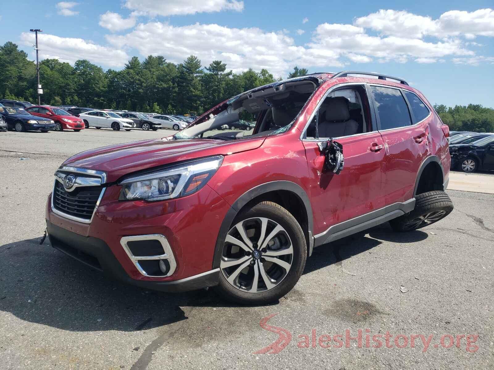 JF2SKAUC9KH503755 2019 SUBARU FORESTER