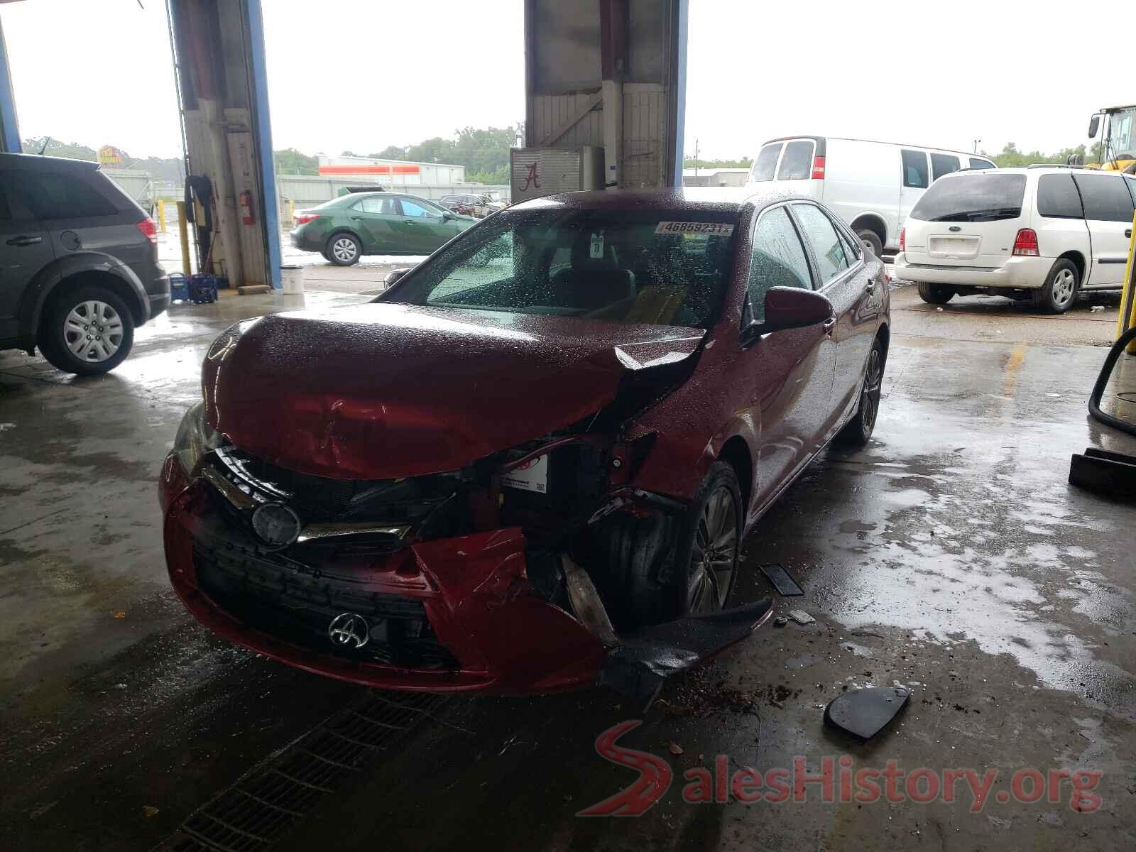 4T1BF1FK0GU607617 2016 TOYOTA CAMRY