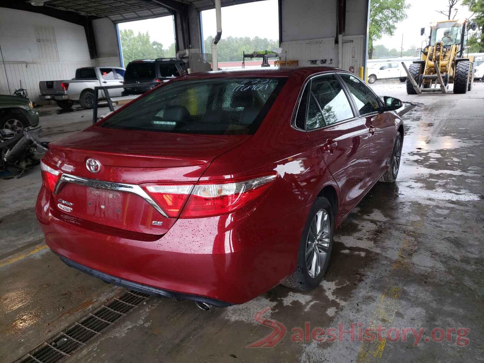 4T1BF1FK0GU607617 2016 TOYOTA CAMRY